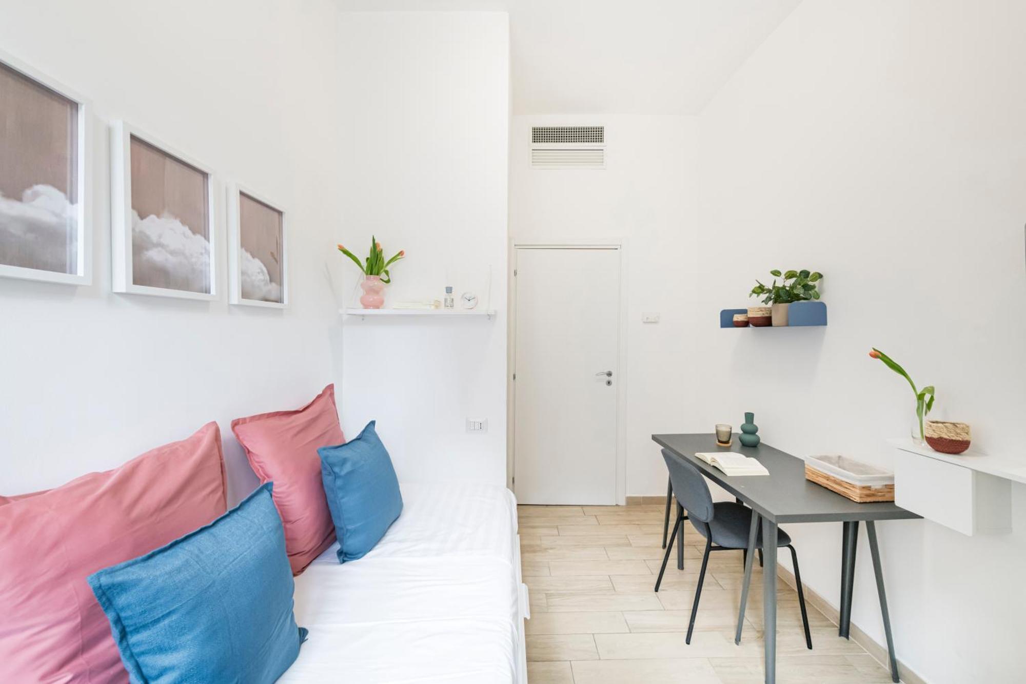 Easylife - Comodo Trilocale In Porta Romana Apartment