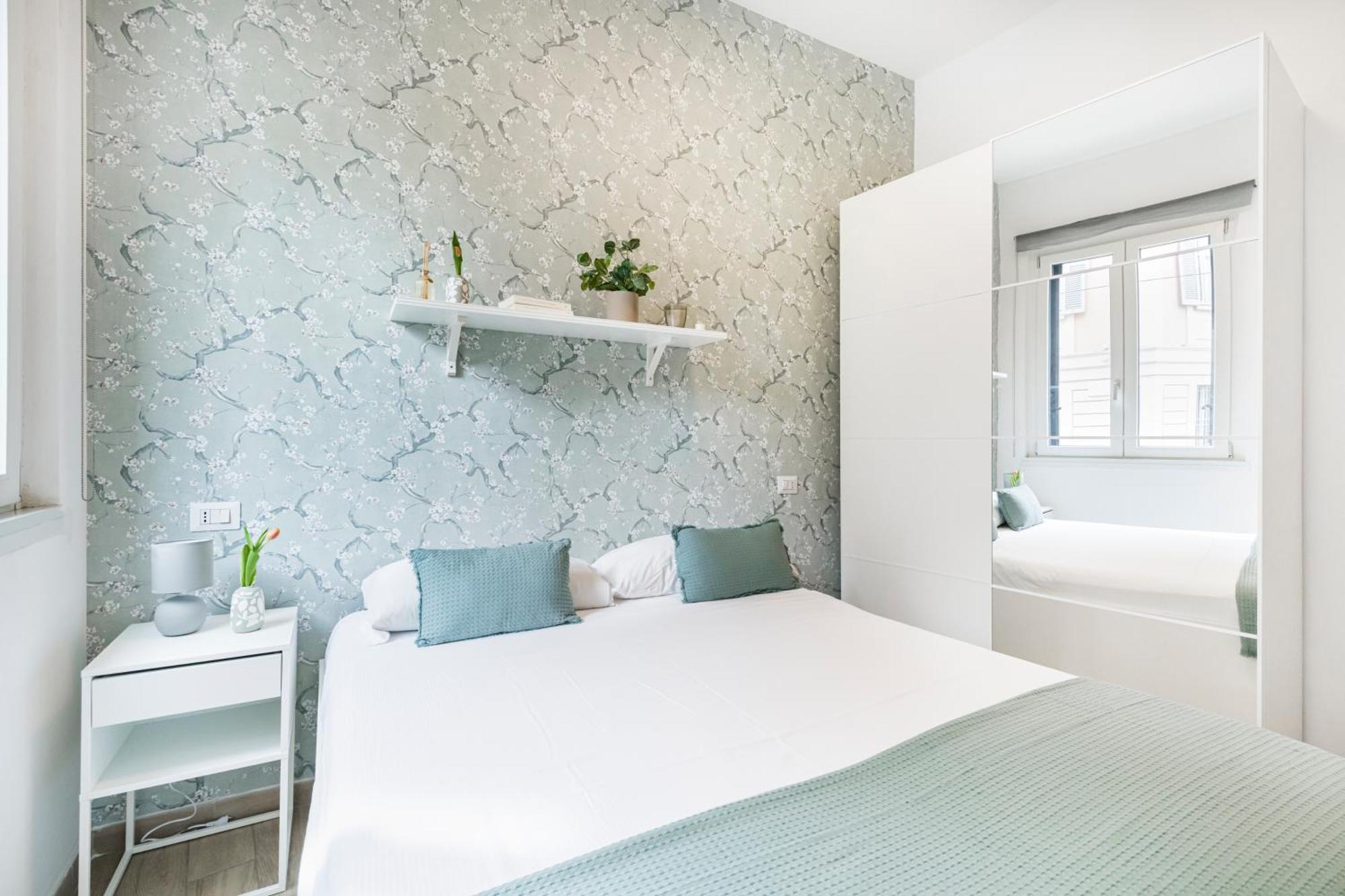 Apartment Easylife - Comodo Trilocale In Porta Romana *