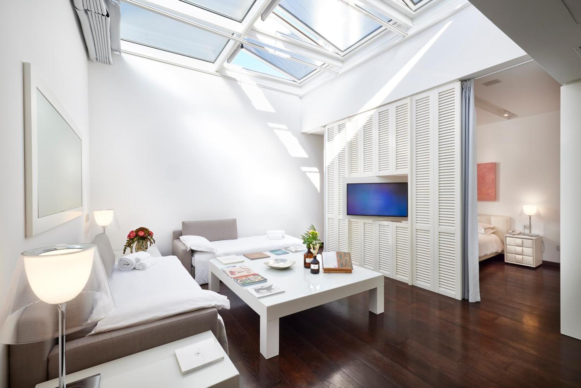 Magna Pars L'hotel A Parfum, Small Luxury Of The World 5* Milan