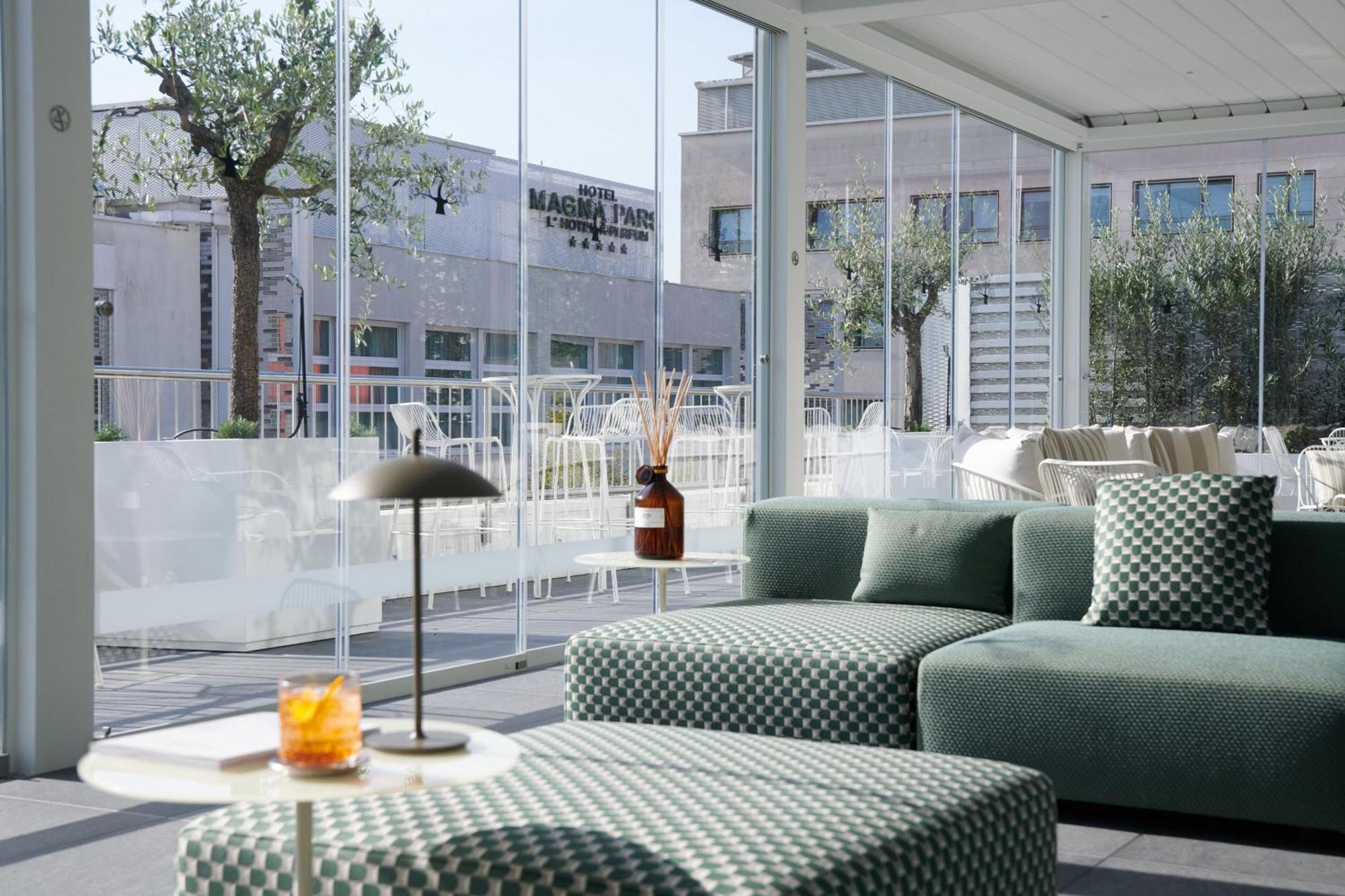 Magna Pars L'hotel A Parfum, Small Luxury Of The World Hotel Milan