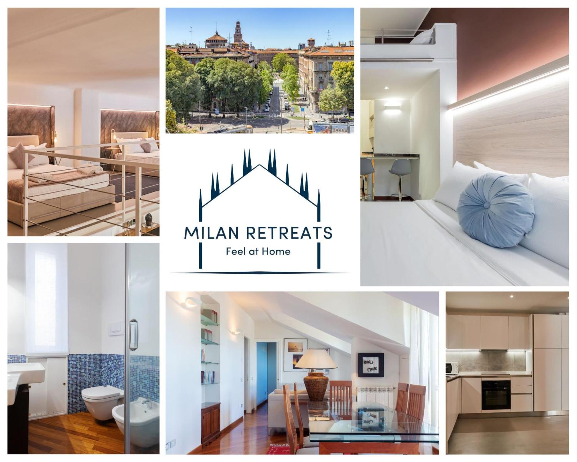 Retreats Brera Apartment *