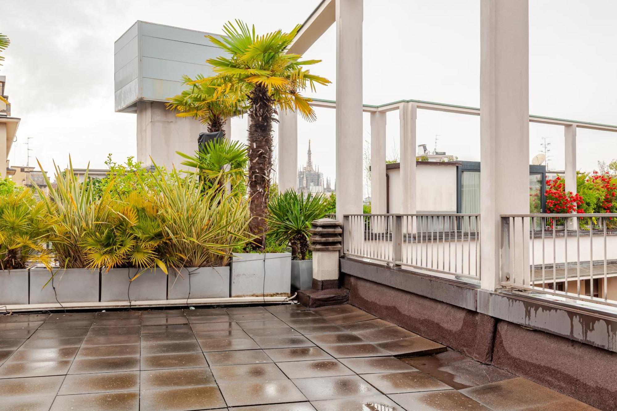Penthouse 5 Min From Duomo Di