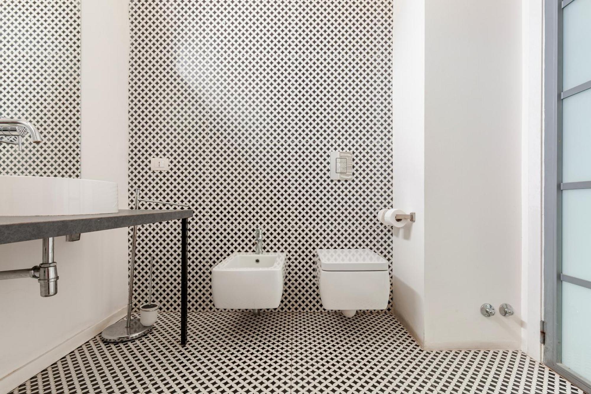 Penthouse 5 Min From Duomo Di Apartment Milan