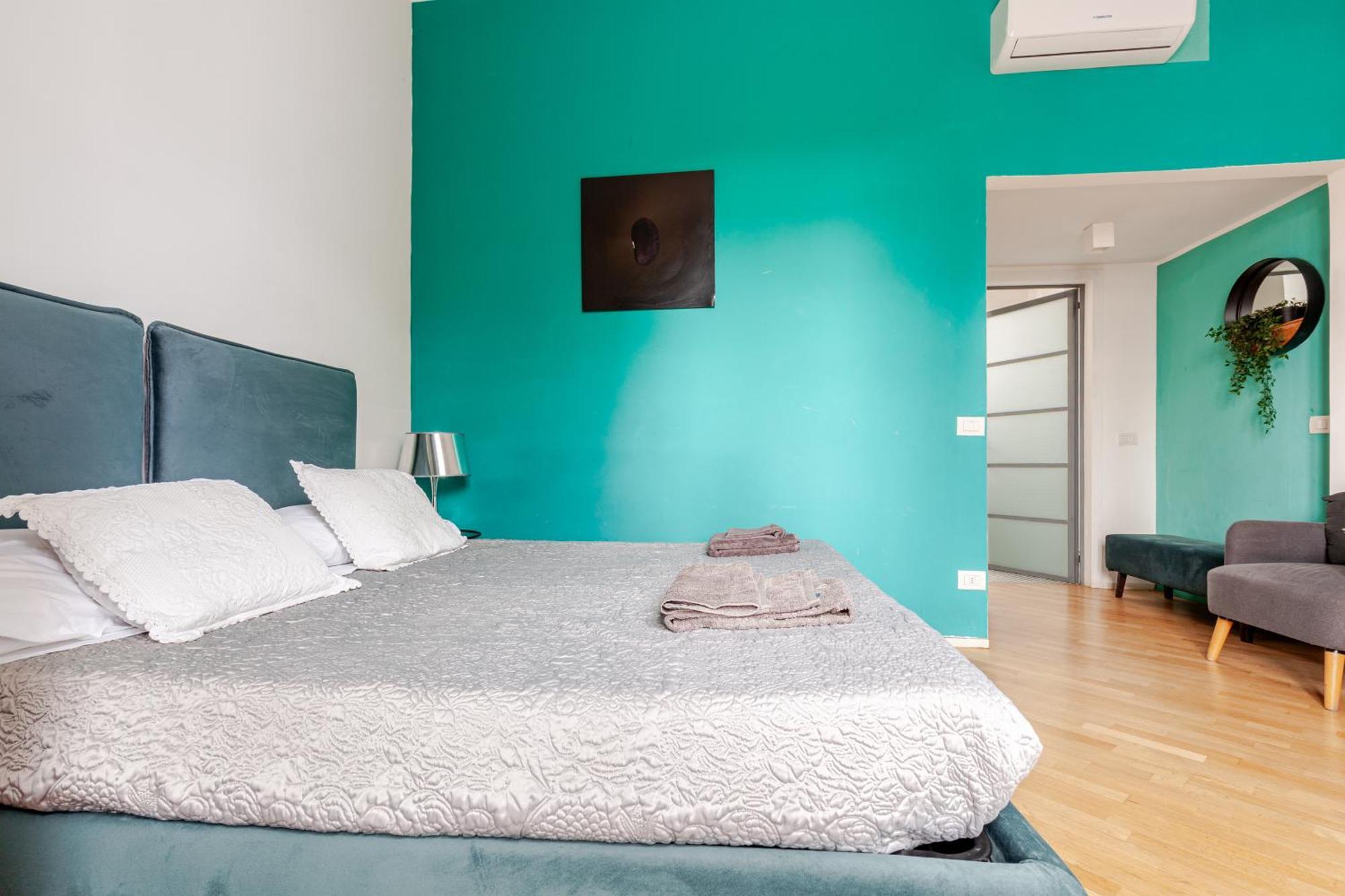 Apartment Penthouse 5 Min From Duomo Di Milan