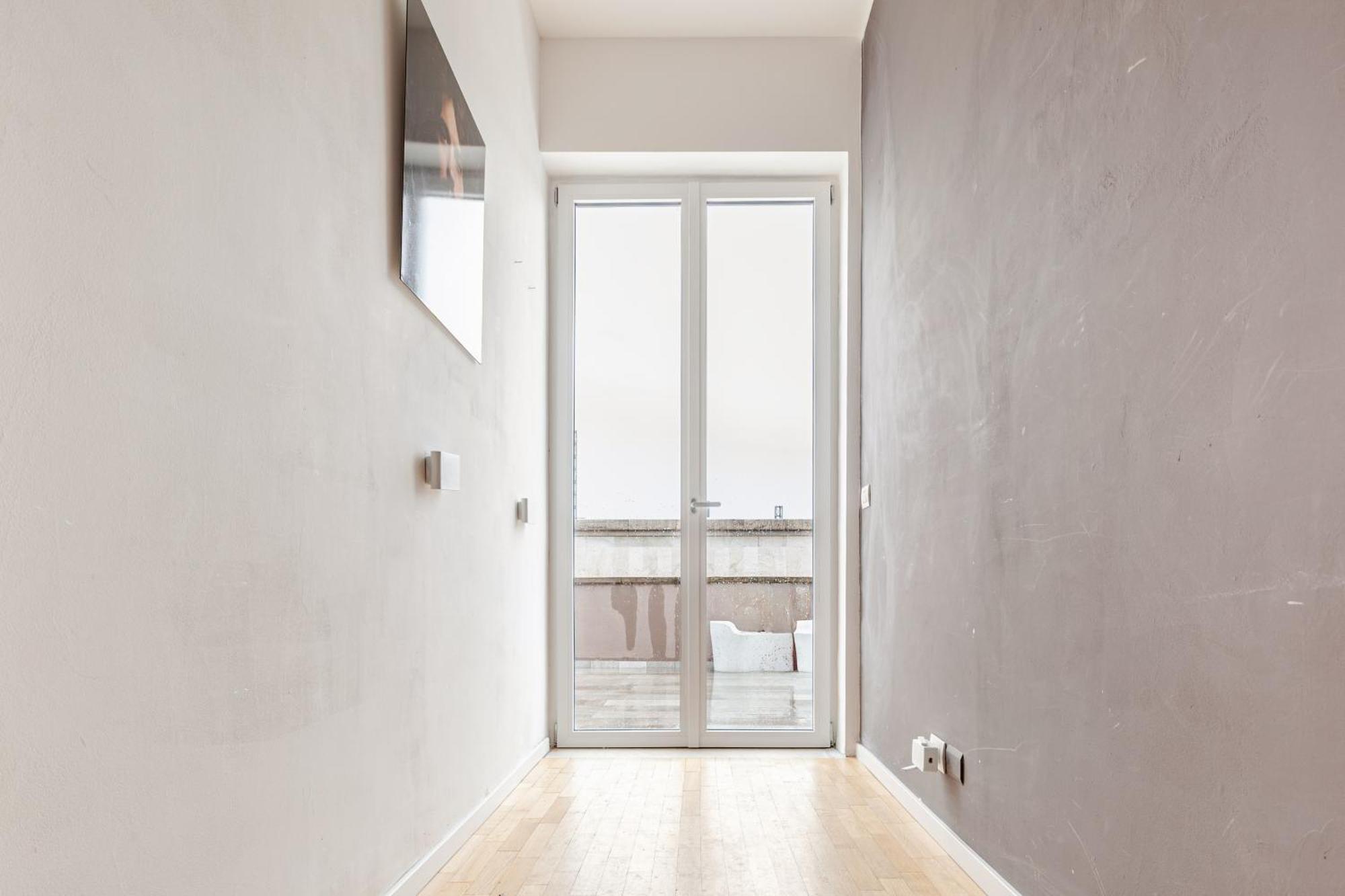 Penthouse 5 Min From Duomo Di Milan