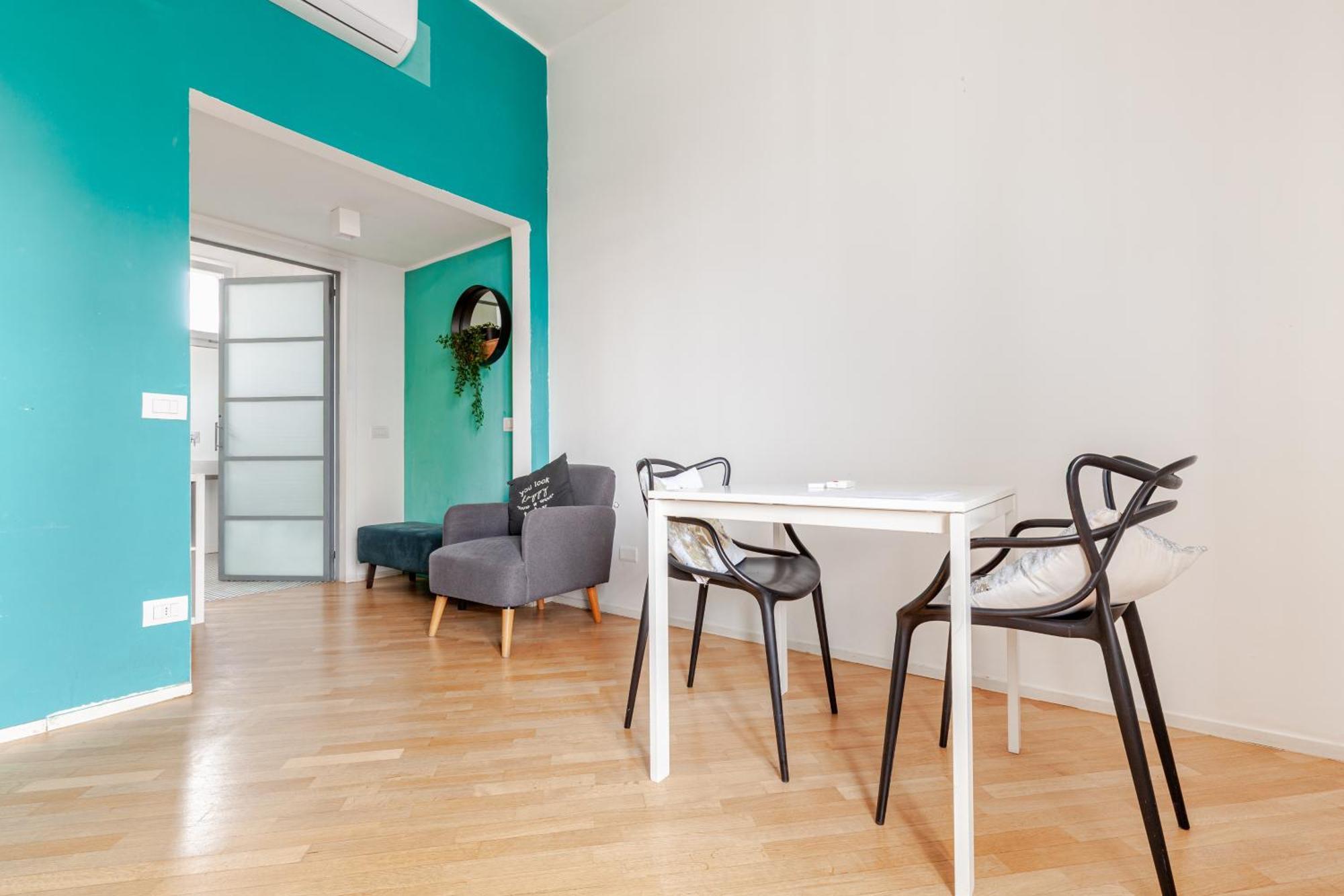 Penthouse 5 Min From Duomo Di