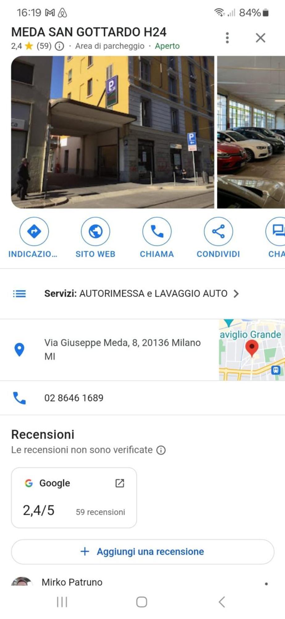 Ca Foscari Pop Naviglio ,2 2 Bagni Milan