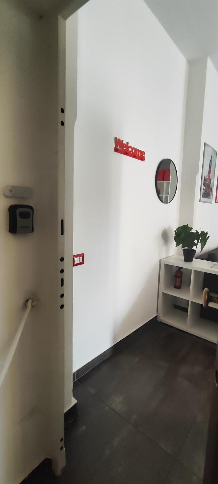 Modern Open Space -area Certosa *