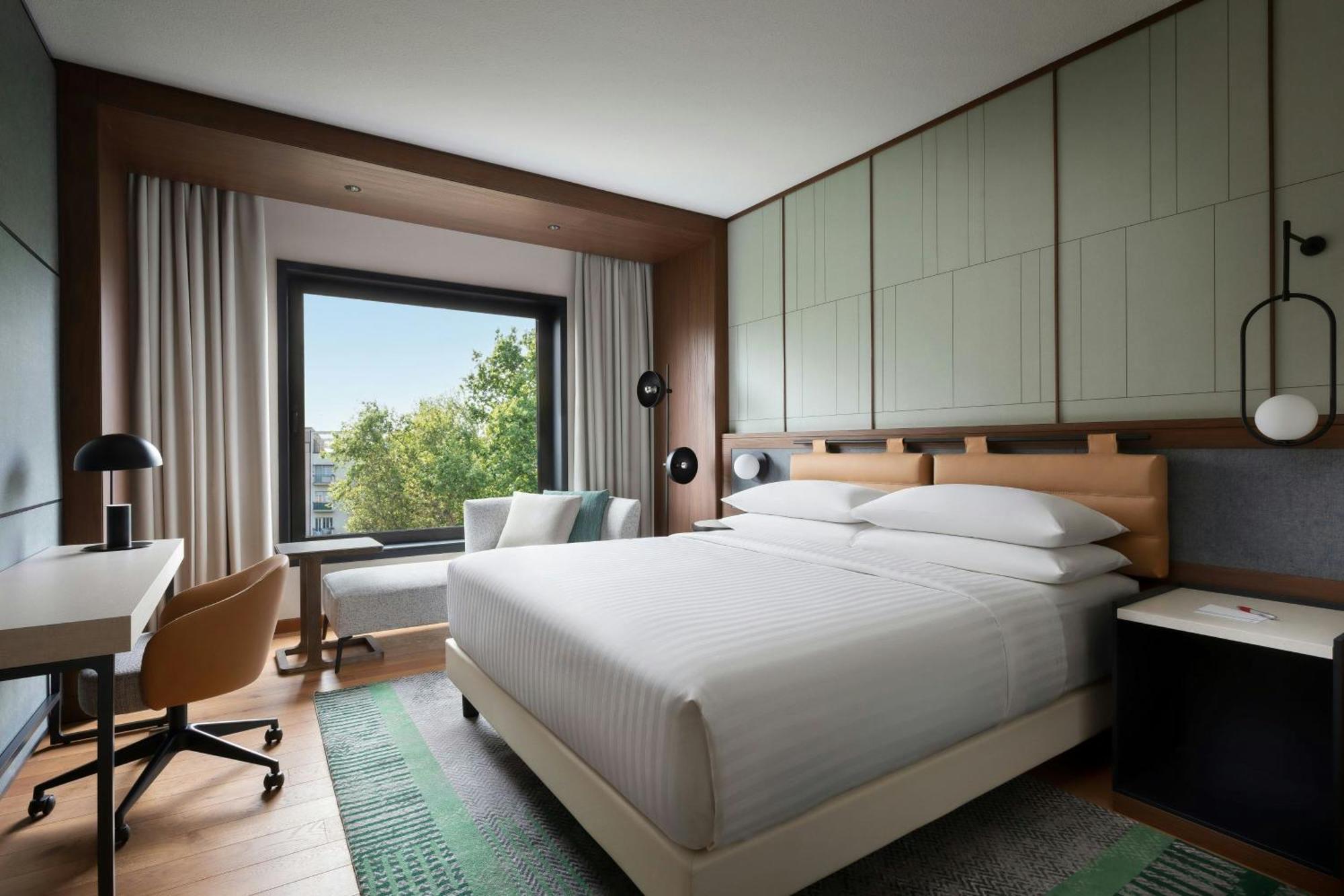 Marriott Hotel