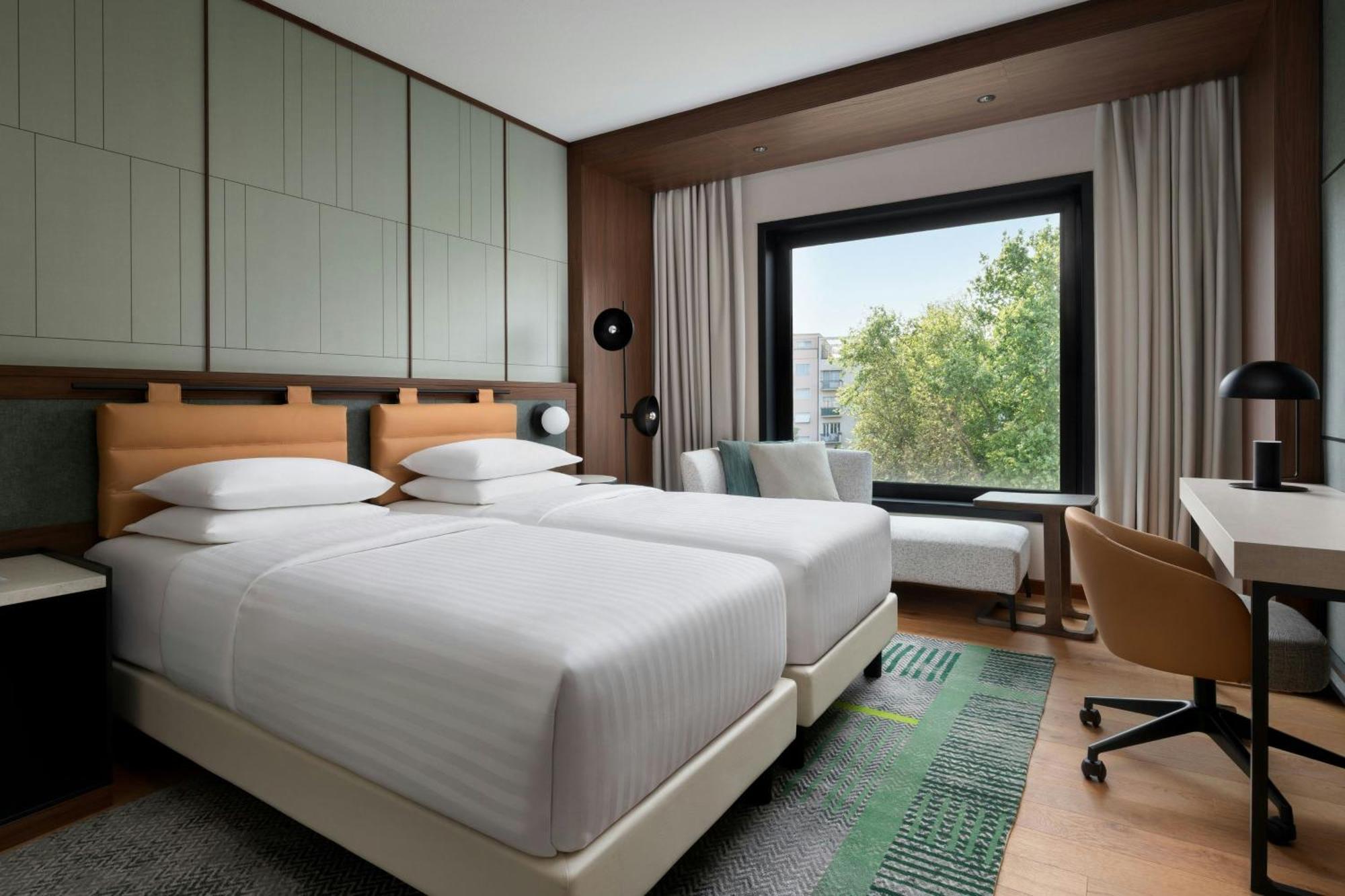 Hotel Marriott 4*