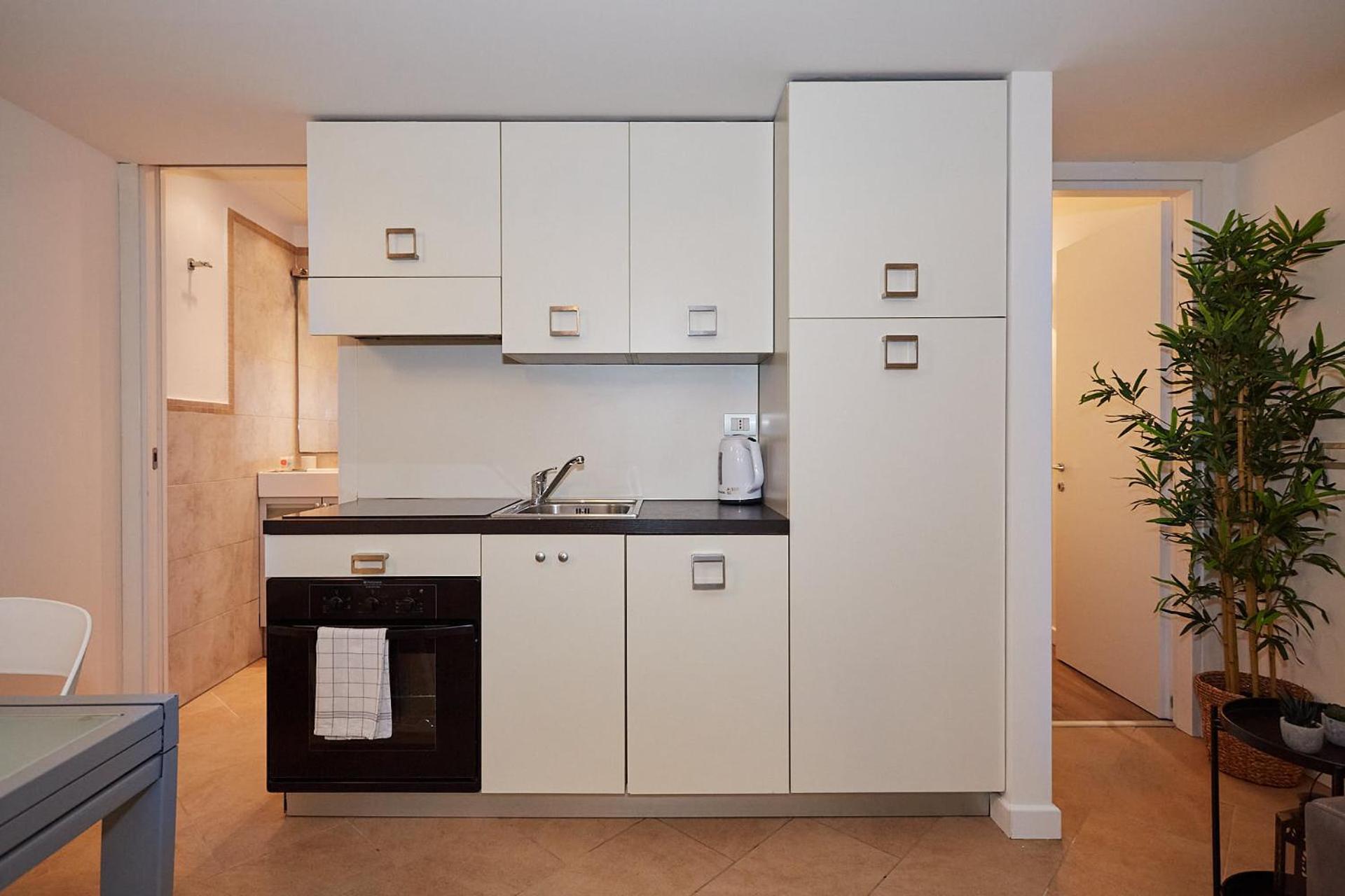 Broglio Apartment