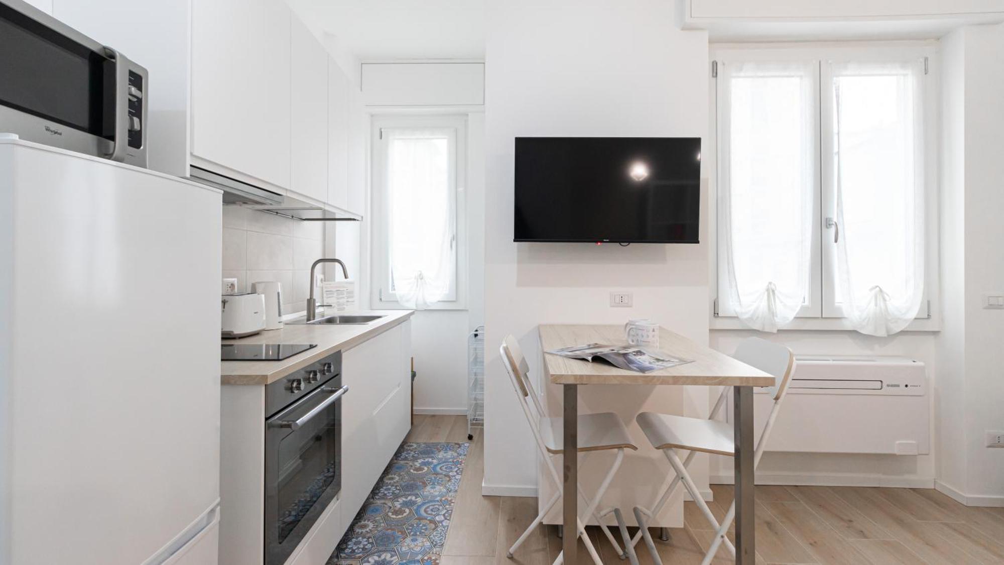 Apartment Italianway - Cambiasi 8