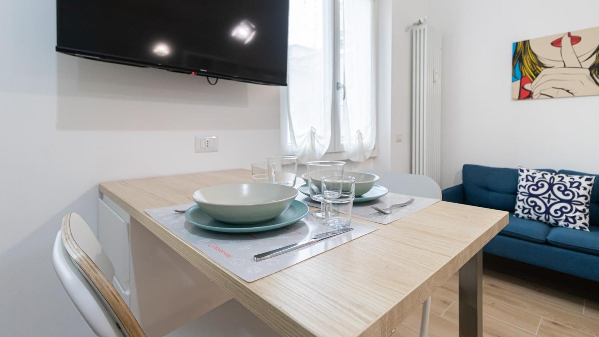 Apartment Italianway - Cambiasi 8 *