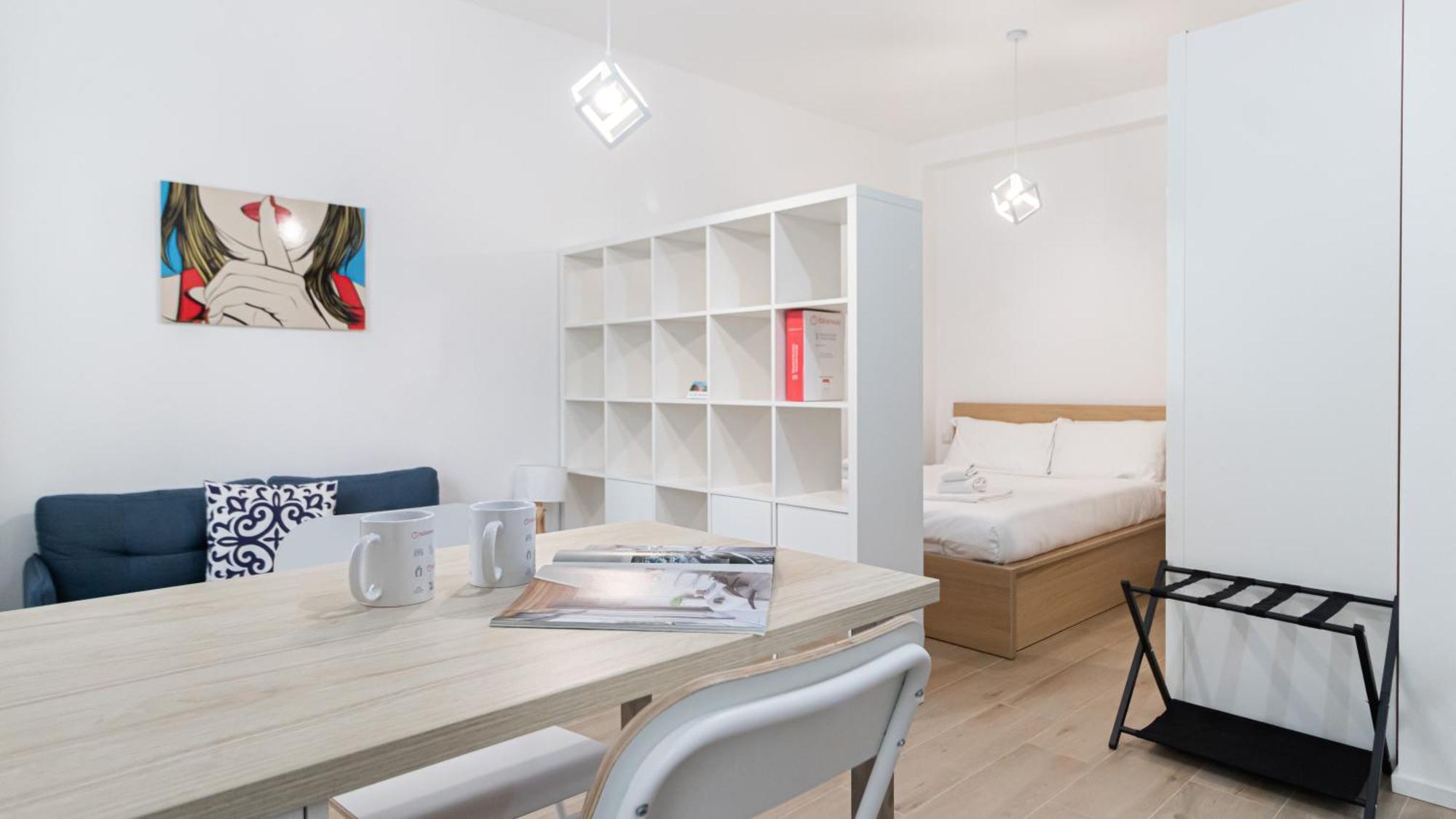 Italianway - Cambiasi 8 Apartment Milan