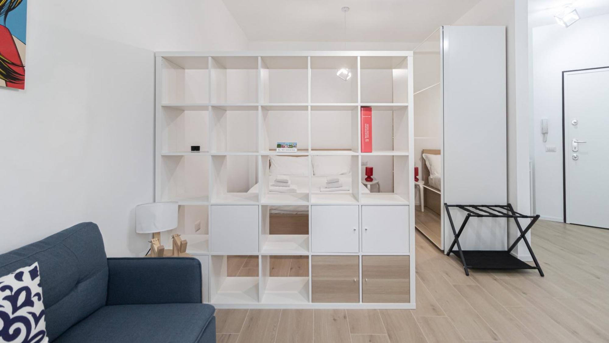 Apartment Italianway - Cambiasi 8 Milan