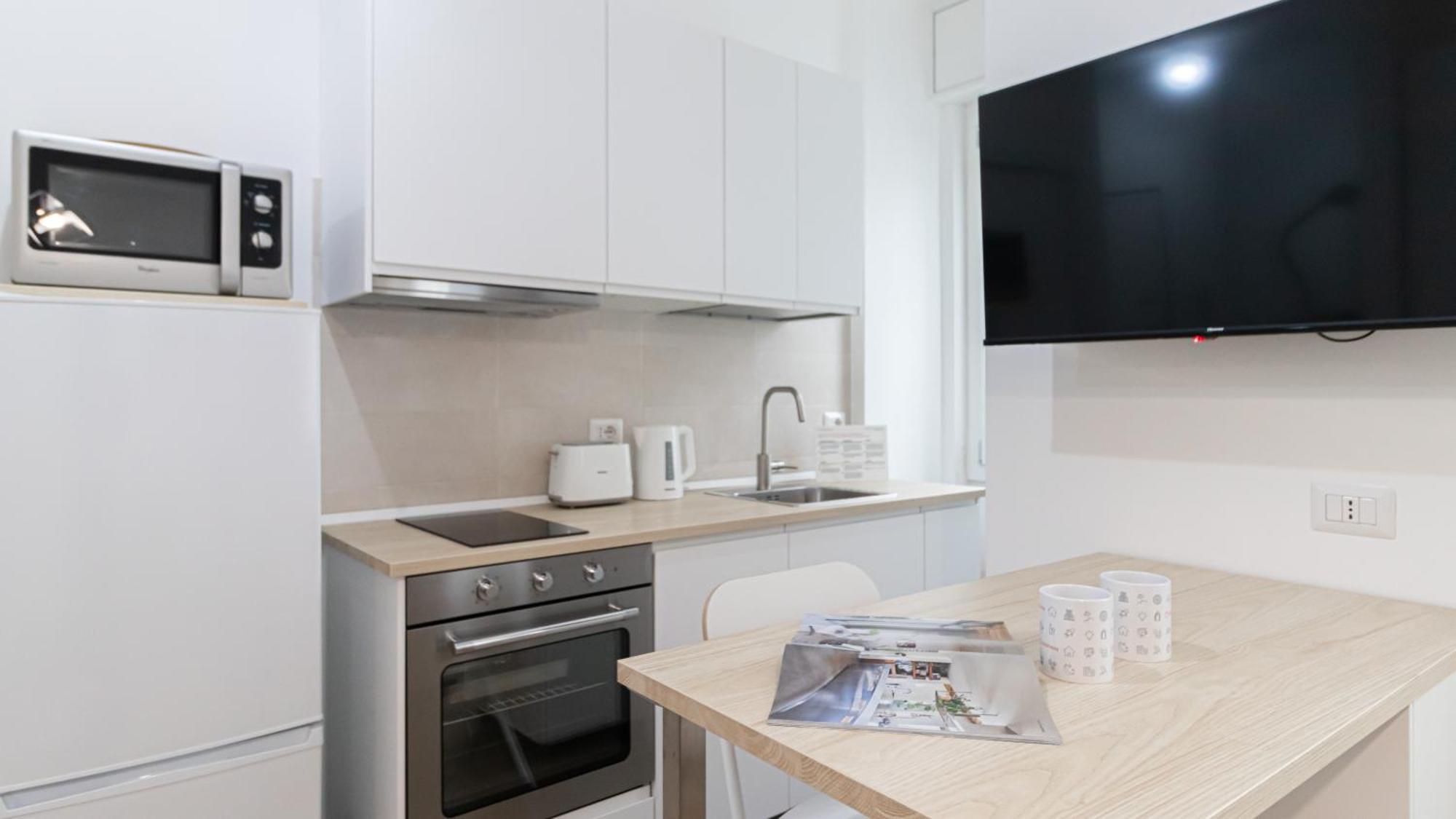 Italianway - Cambiasi 8 Milan