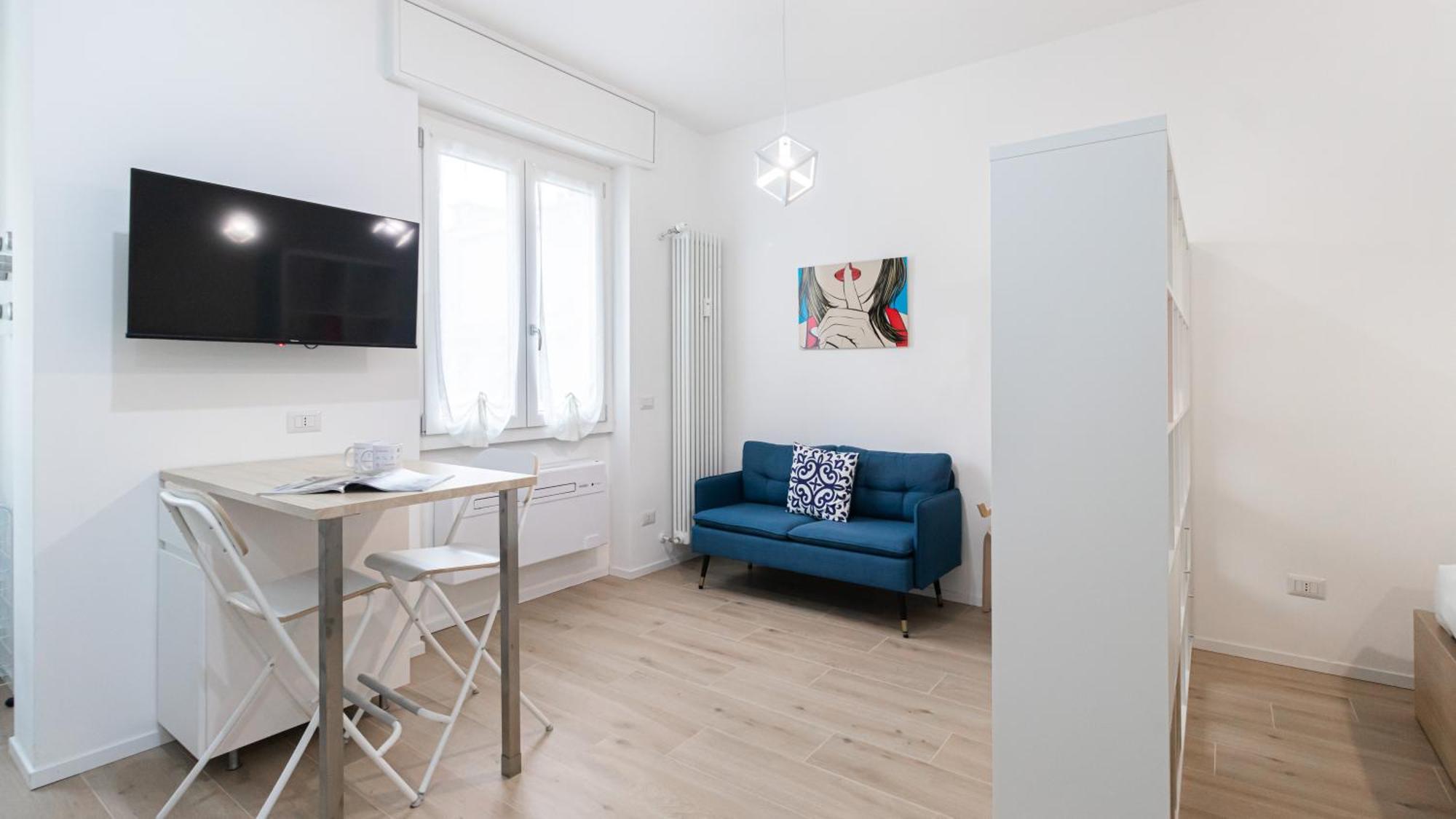 Apartment Italianway - Cambiasi 8 *