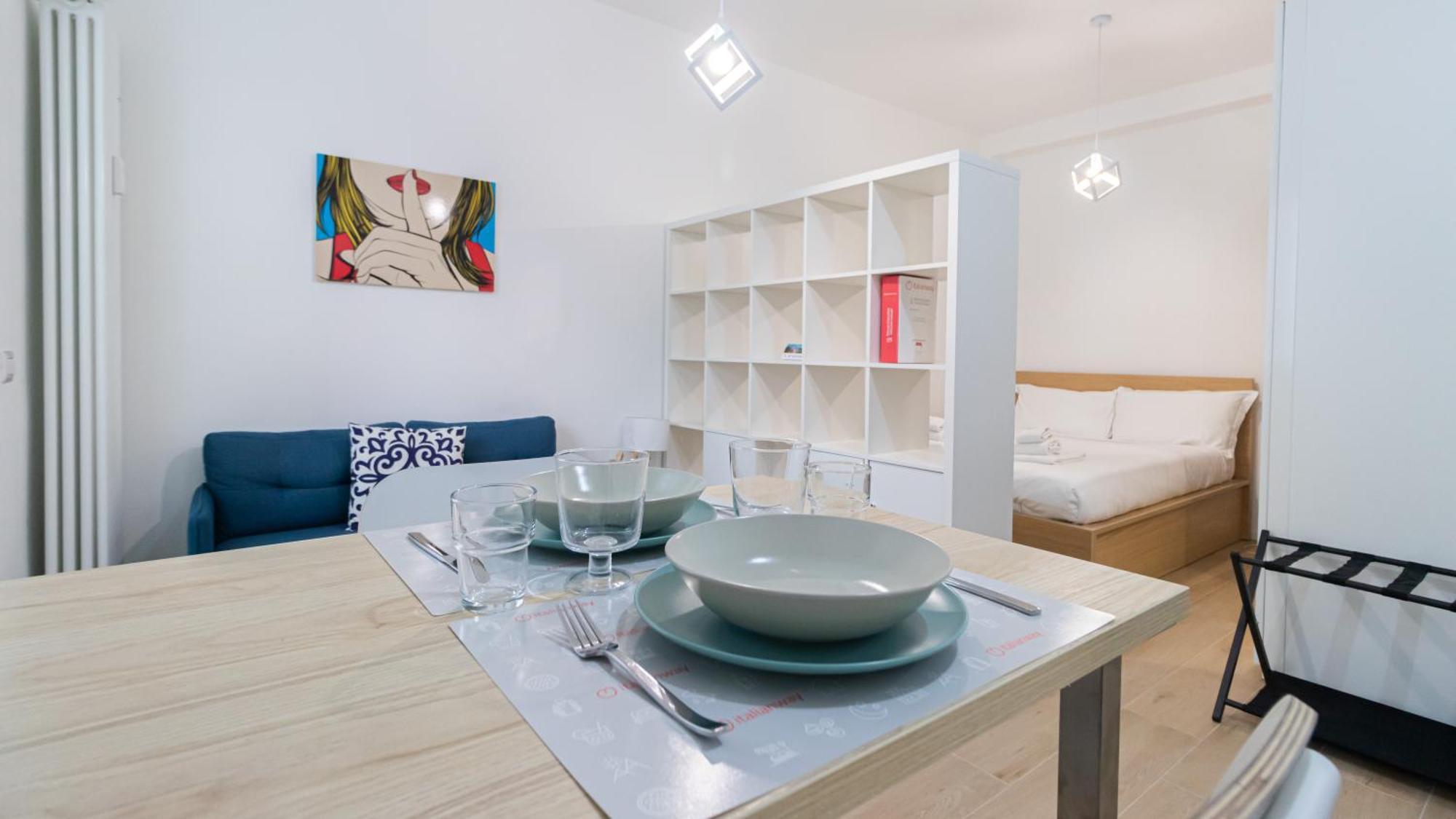 Italianway - Cambiasi 8 Apartment Milan