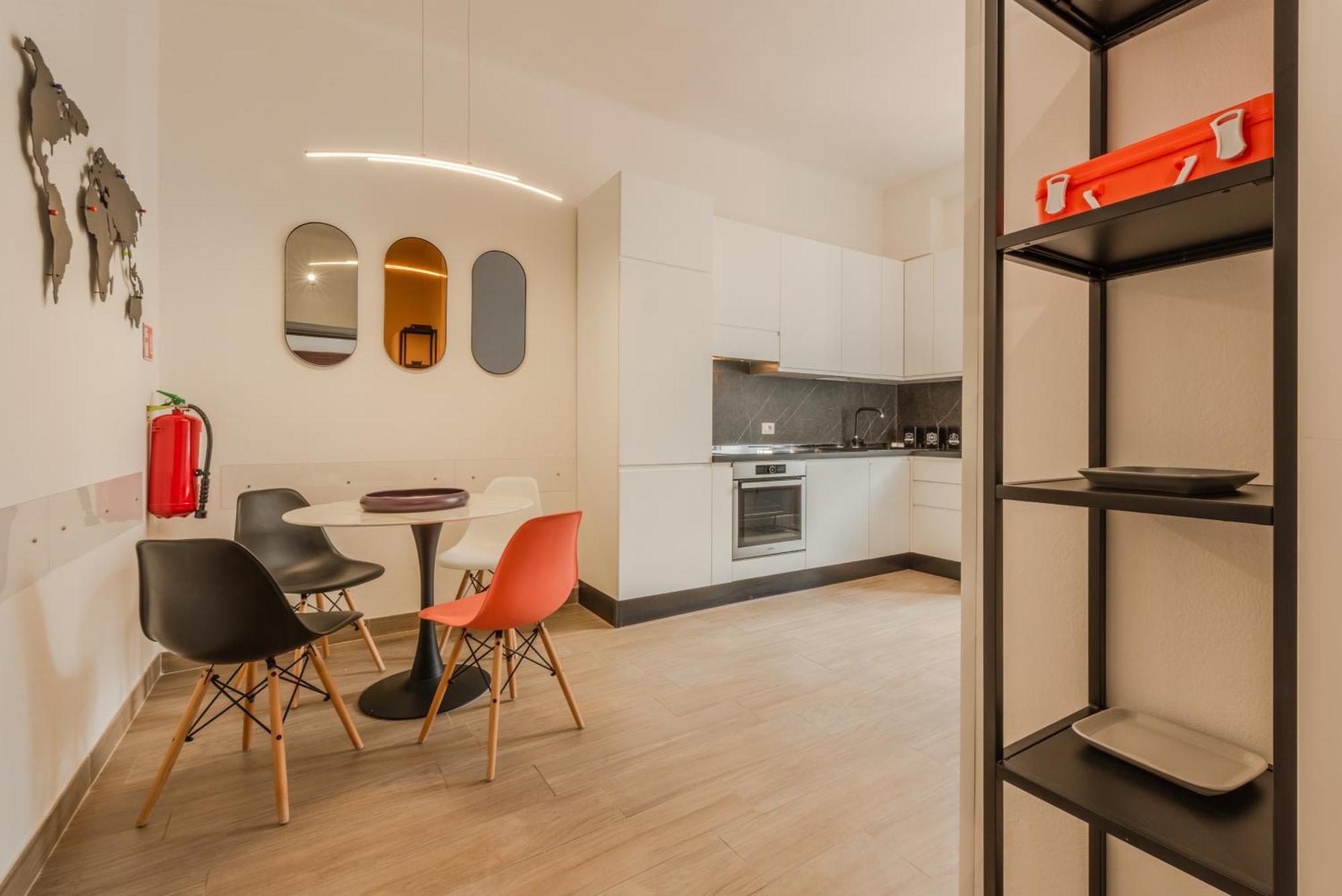 Apartment Moscova Elegant *