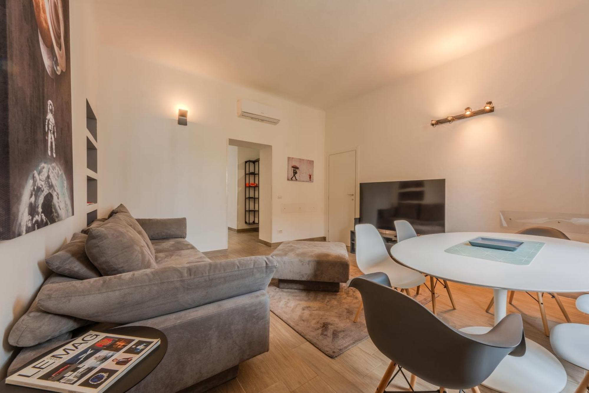 Apartment Moscova Elegant *