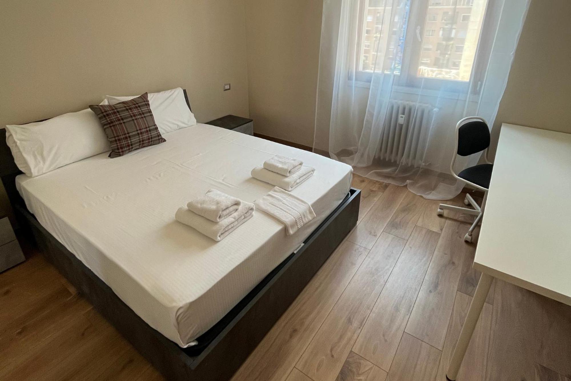 Apartment Urban Elegance Washington Milan