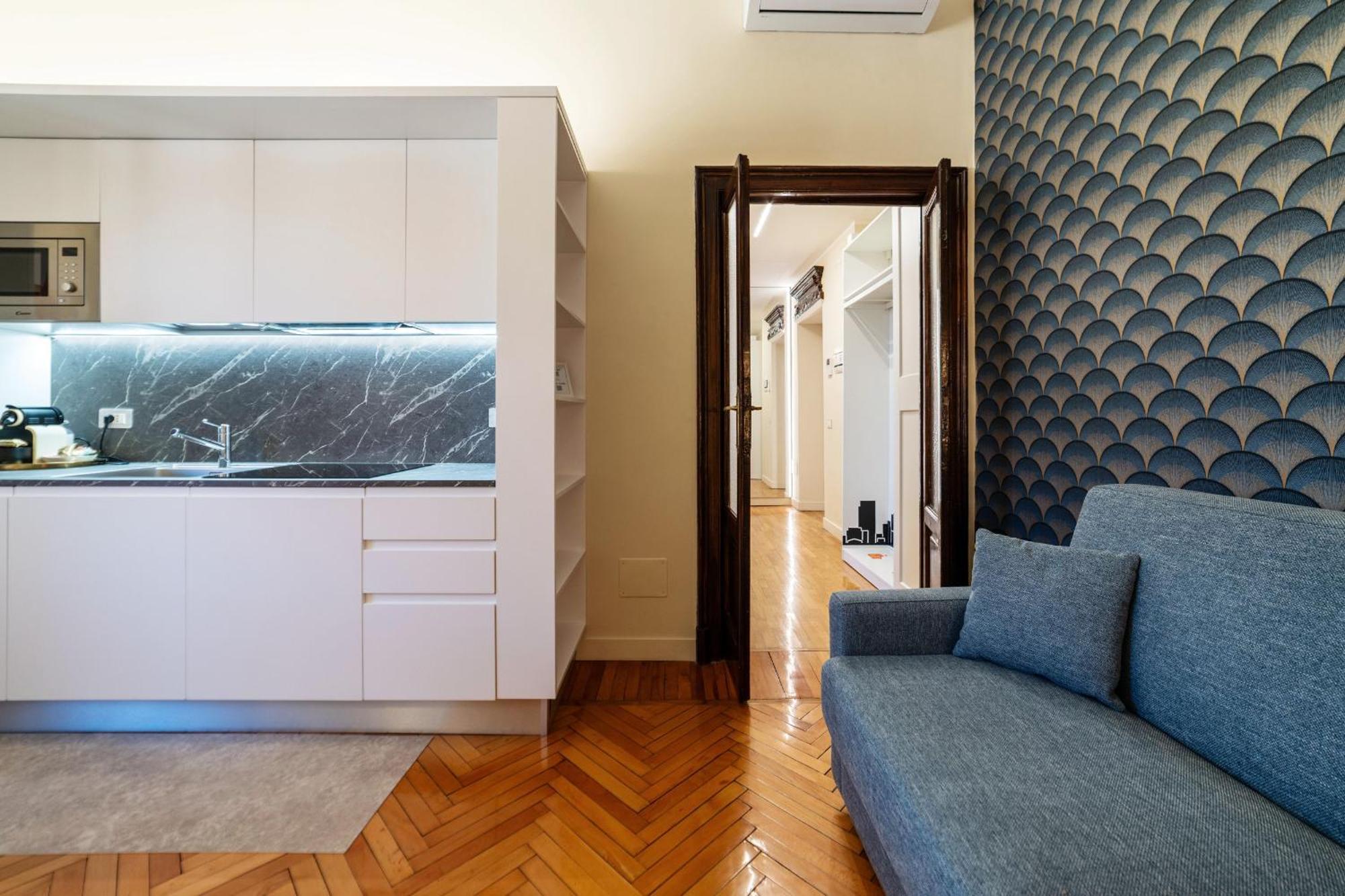 Casa Bella 16 - 8 Min To Metro, 15 Min To Lin Airport, University Area * Milan