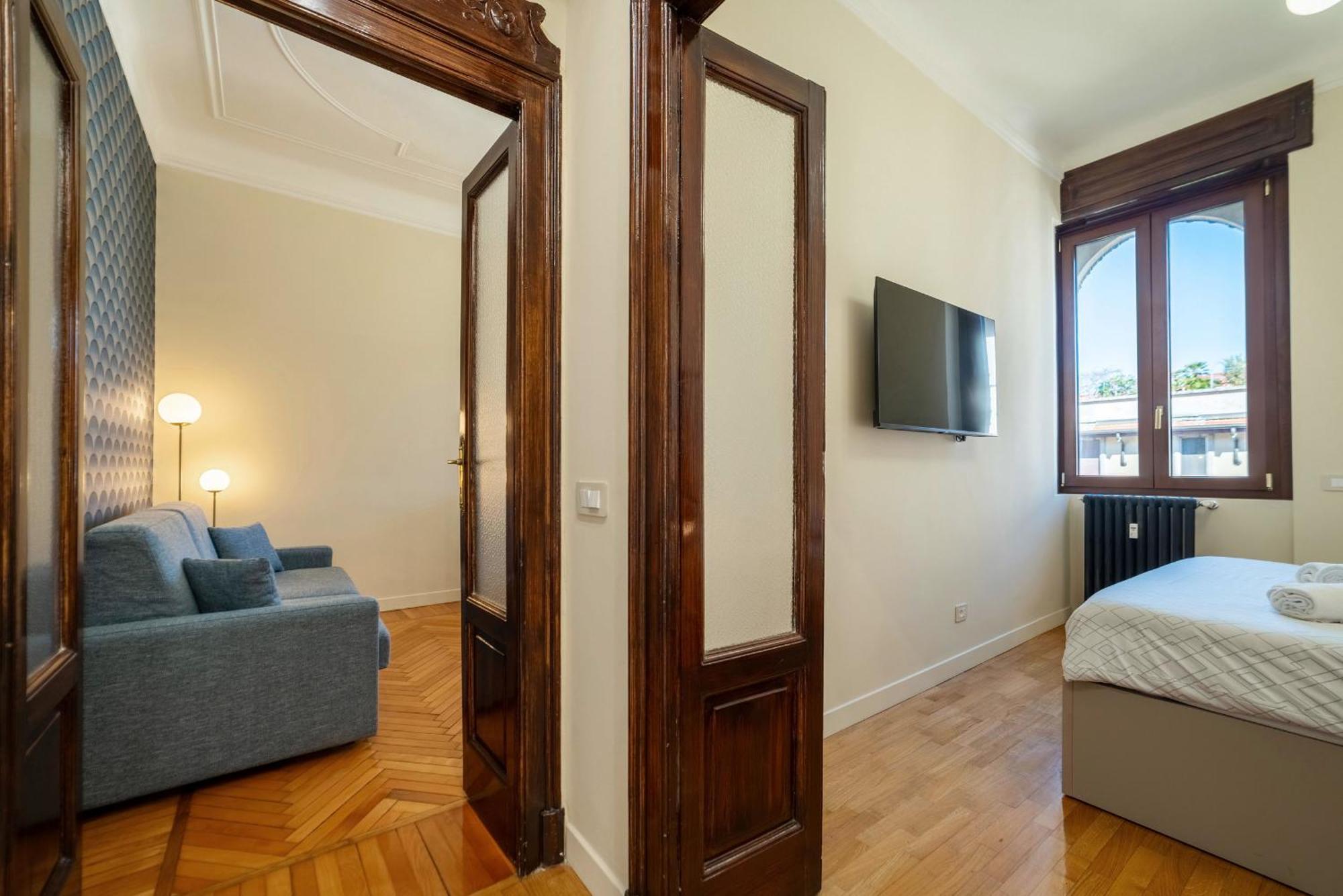 Casa Bella 16 - 8 Min To Metro, 15 Min To Lin Airport, University Area