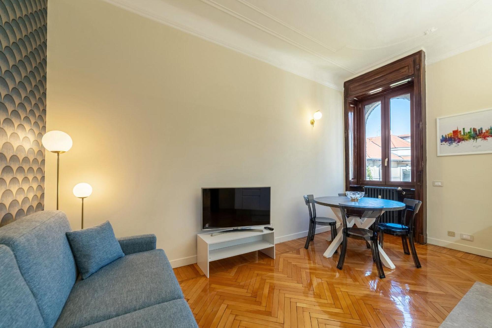 Casa Bella 16 - 8 Min To Metro, 15 Min To Lin Airport, University Area * Milan