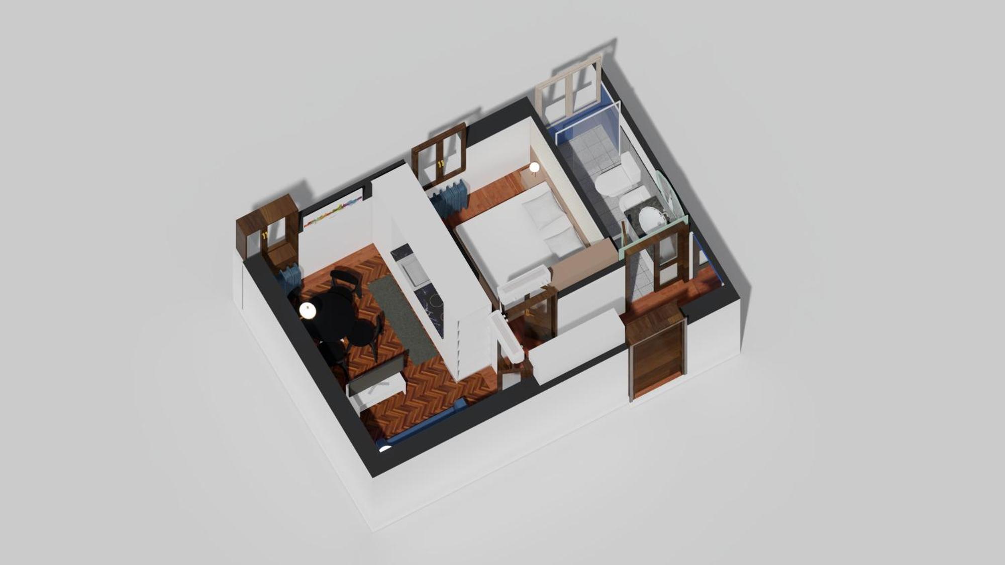 Casa Bella 16 - 8 Min To Metro, 15 Min To Lin Airport, University Area * Milan