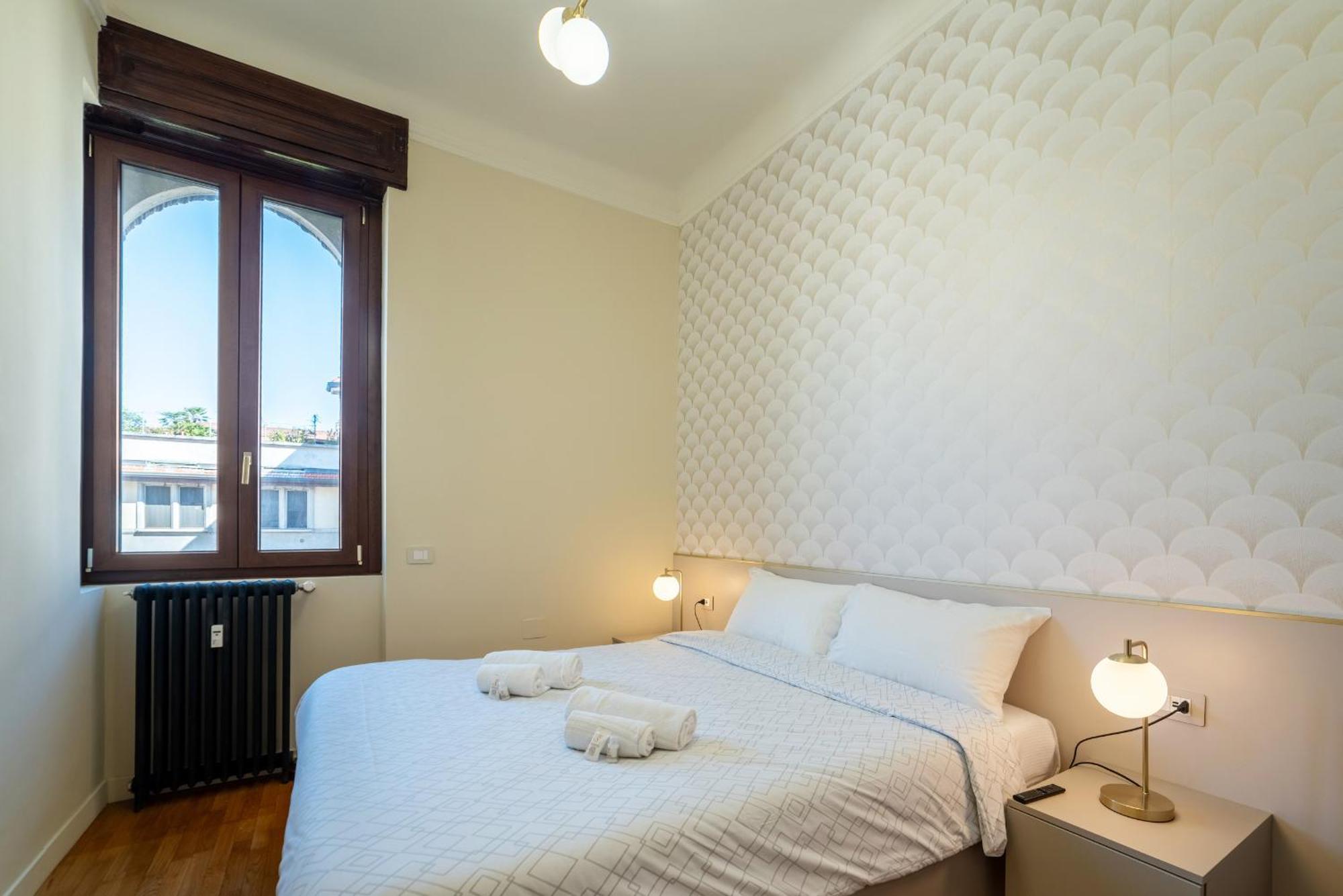 Apartment Casa Bella 16 - 8 Min To Metro, 15 Min To Lin Airport, University Area