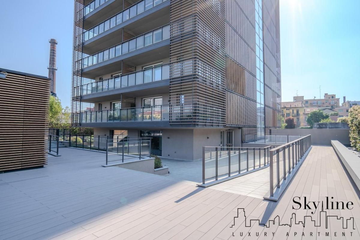 Skyline Luxury Appartament * Milan
