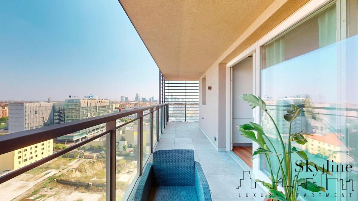 Skyline Luxury Appartament Milan