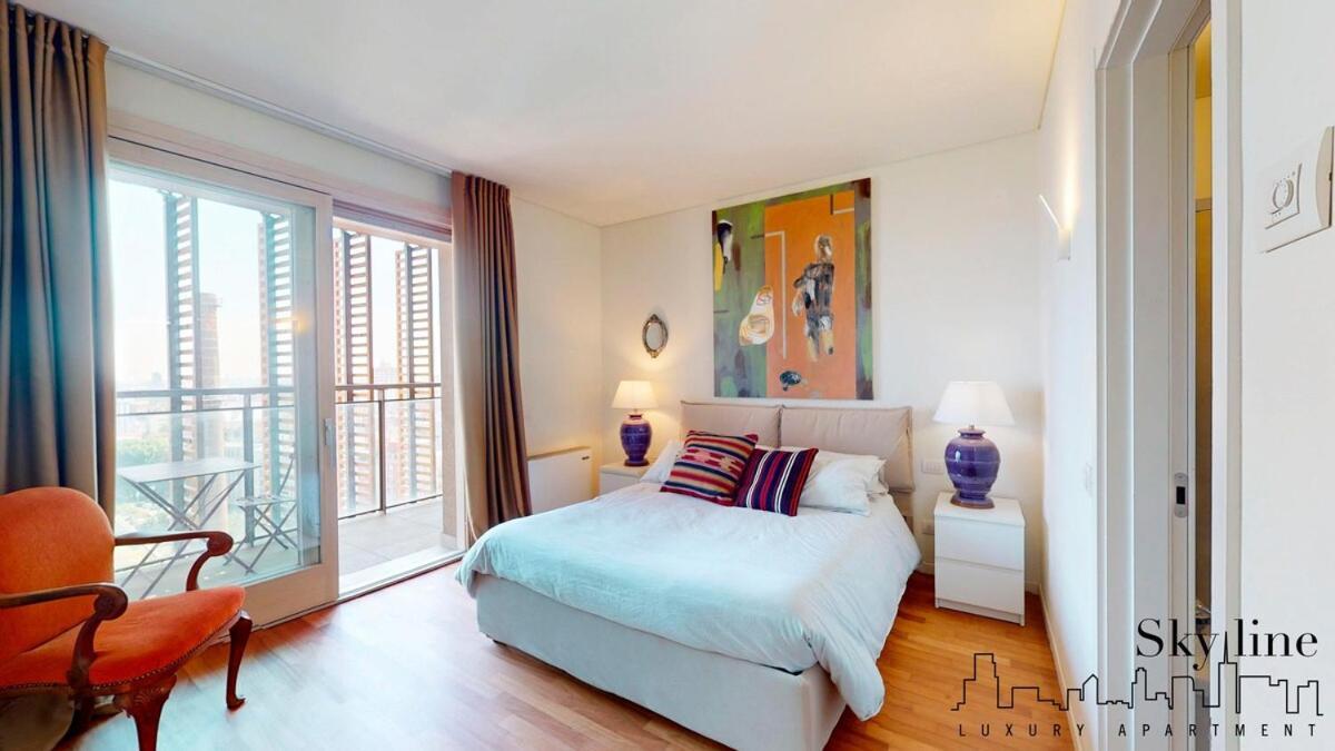 Skyline Luxury Appartament Milan