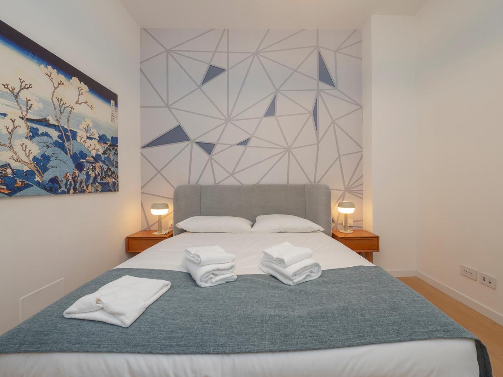 Xenia - 3rooms In Via Petrella 4 C Milan
