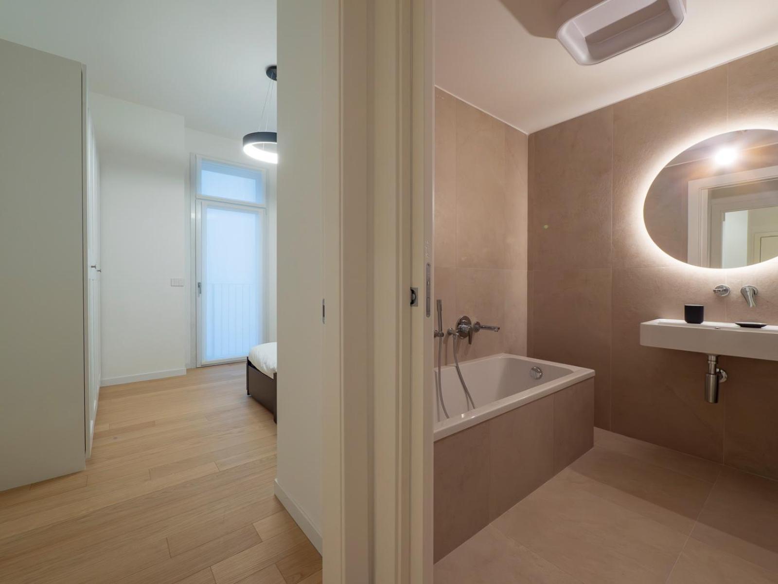 Apartment Xenia - 3rooms In Via Petrella 4 C *