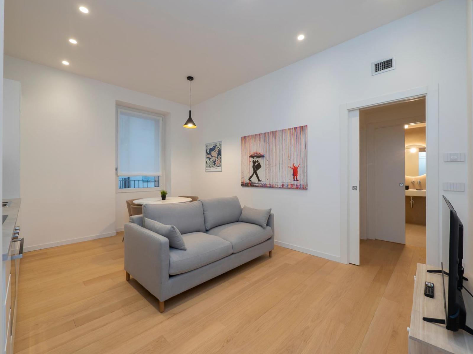 Xenia - 3rooms In Via Petrella 4 C Milan
