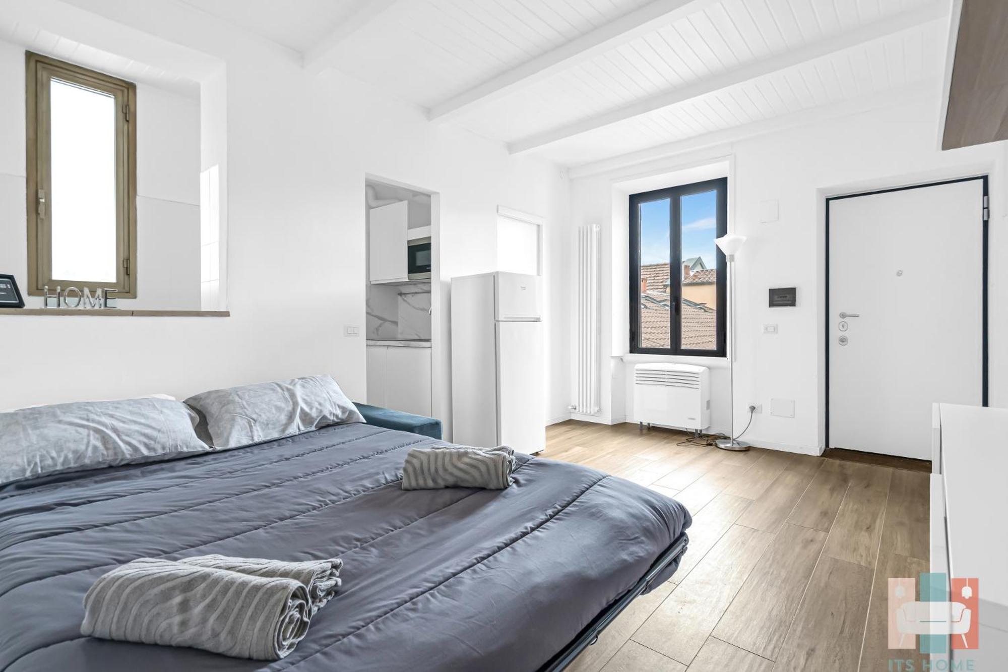 Apartamento Lo3 • Navigli Chic • *