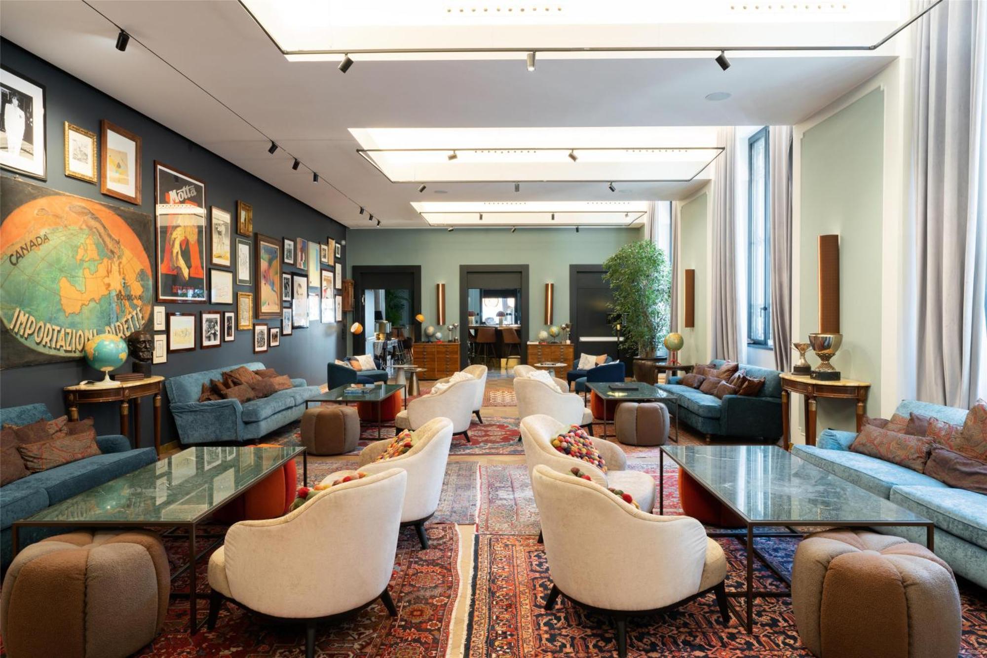 Radisson Collection Hotel, Palazzo Touring Club Hotel Milano