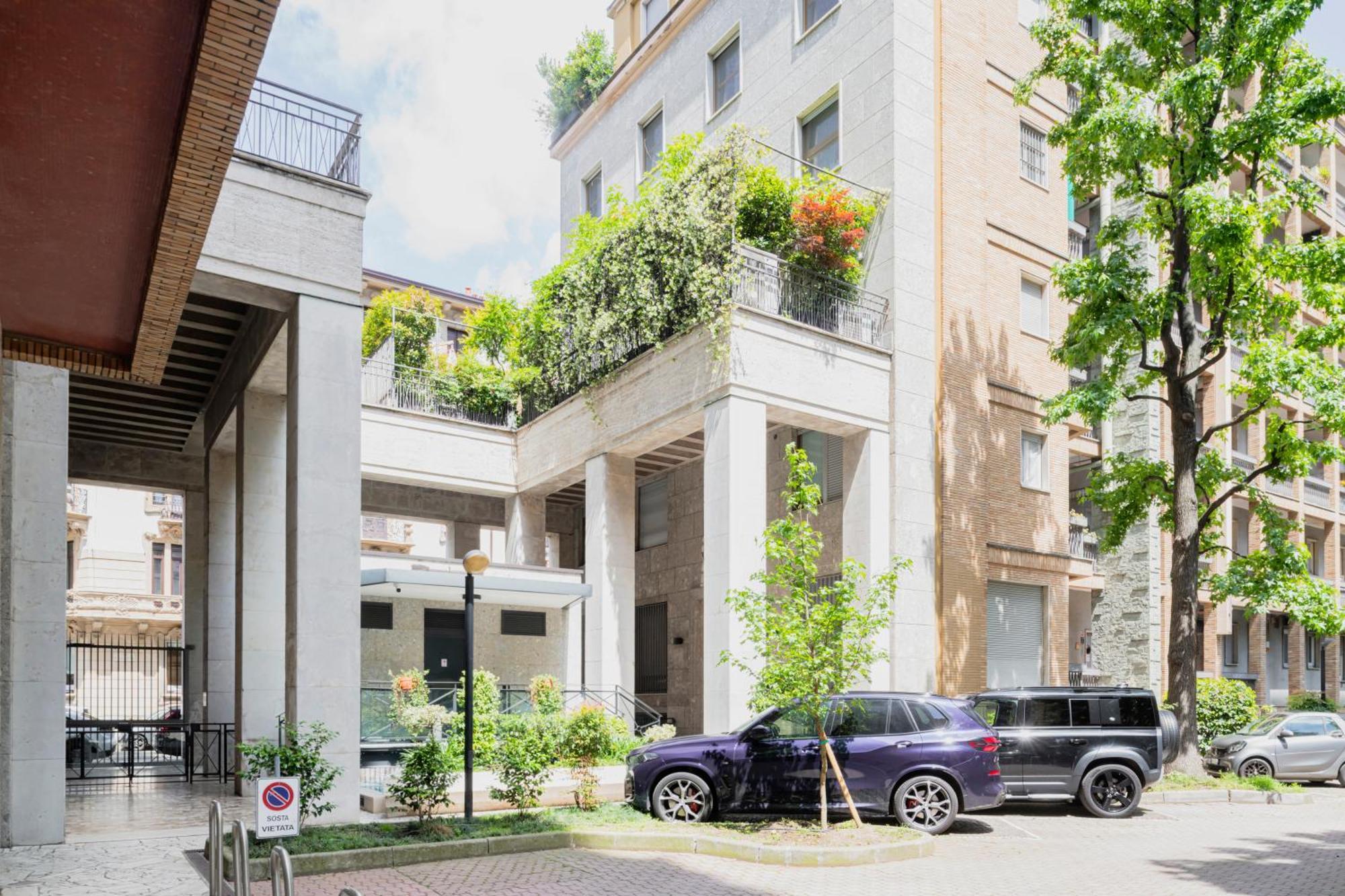 Appartamento Easylife - Elegante Monolocale In Corso Magenta Milano