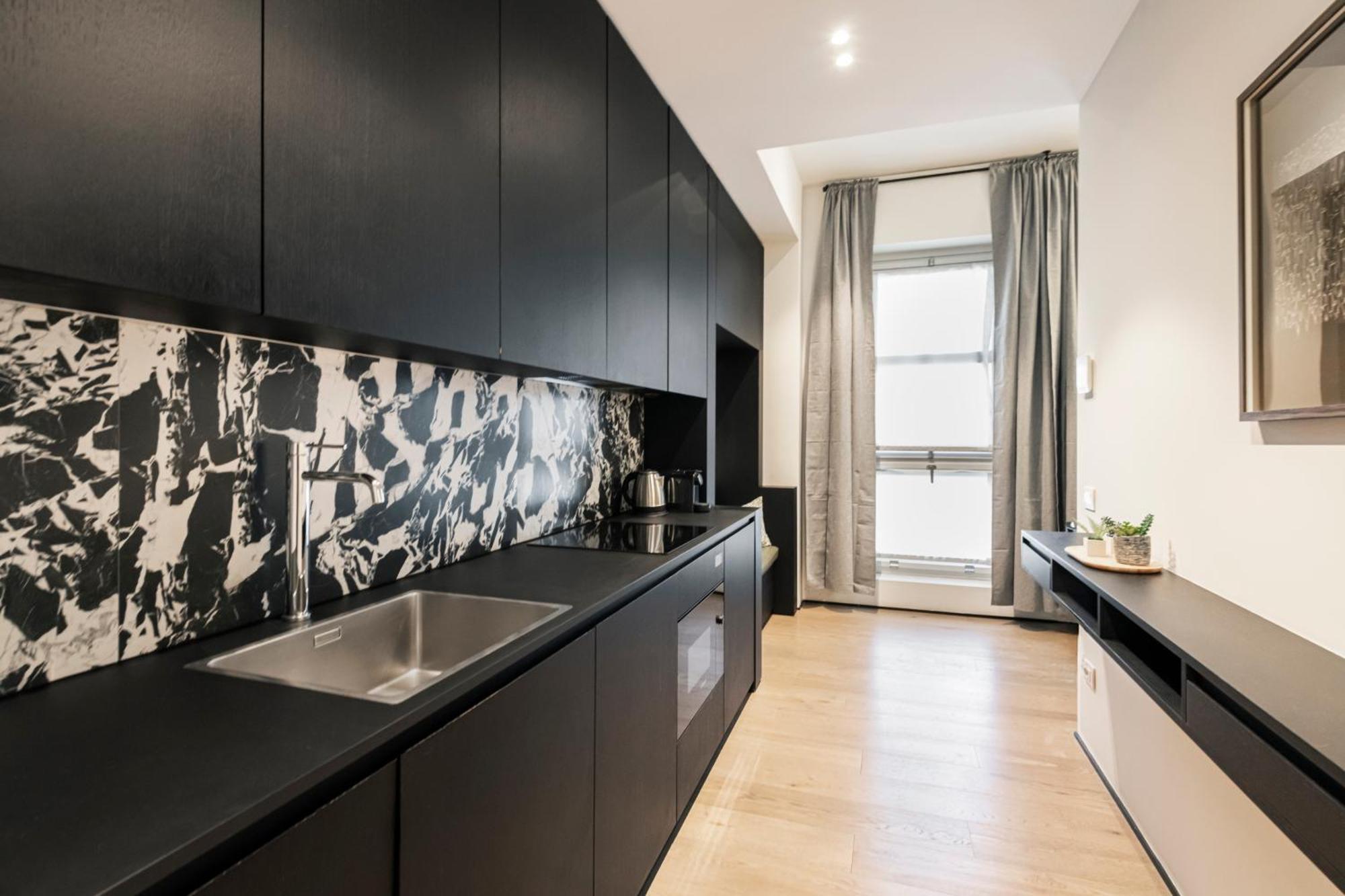 Easylife - Elegante Monolocale In Corso Magenta *