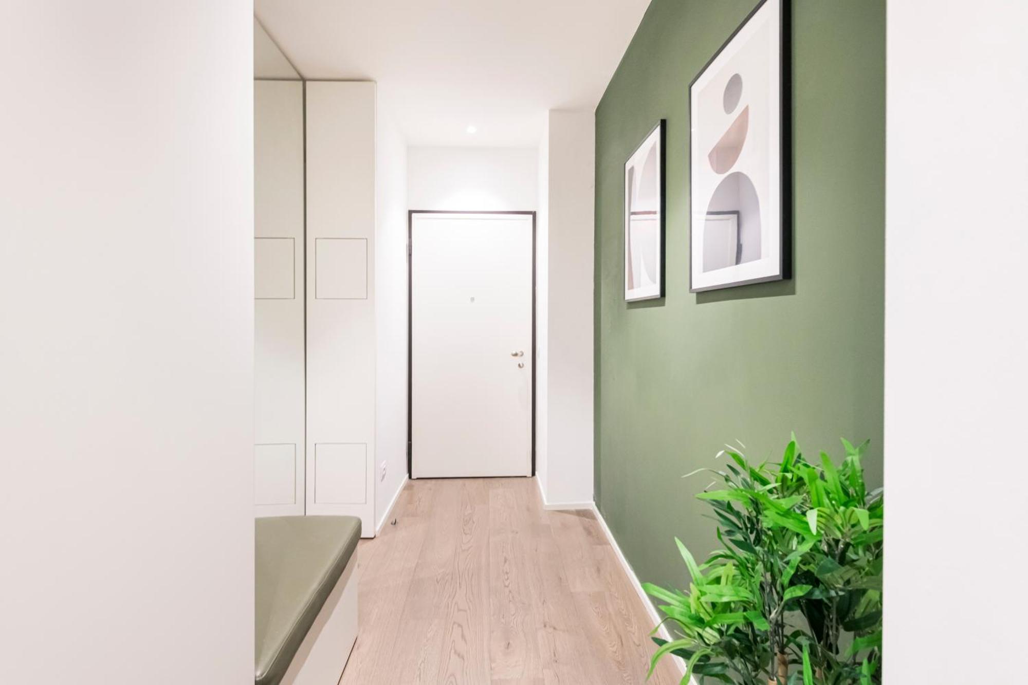 Easylife - Elegante Monolocale In Corso Magenta Appartamento