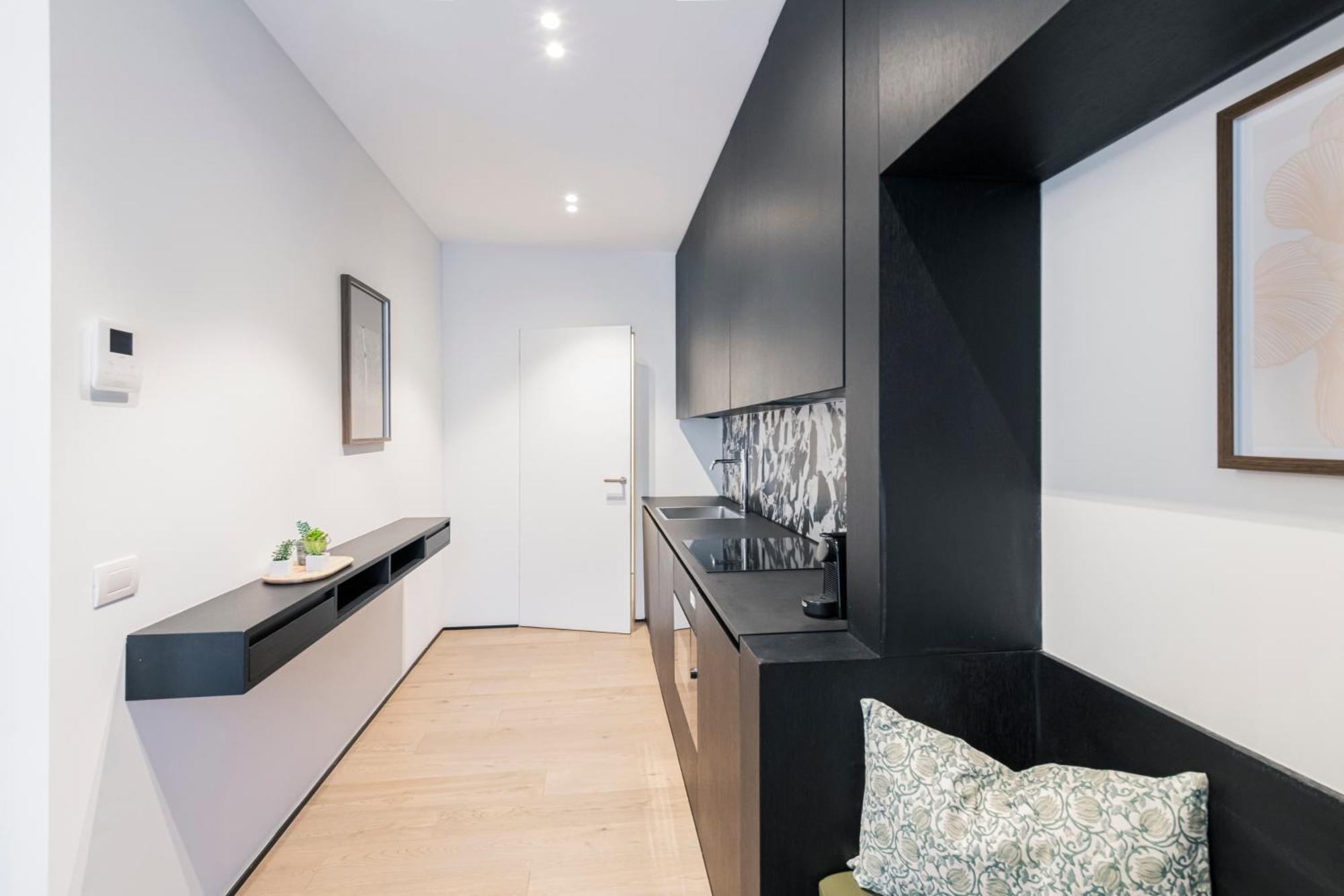 Appartamento Easylife - Elegante Monolocale In Corso Magenta