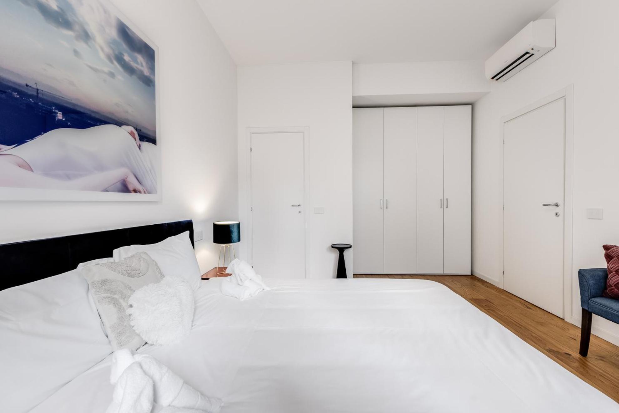 Sempione Apt- Citylife - 4 Posti Letto Apartment Milan