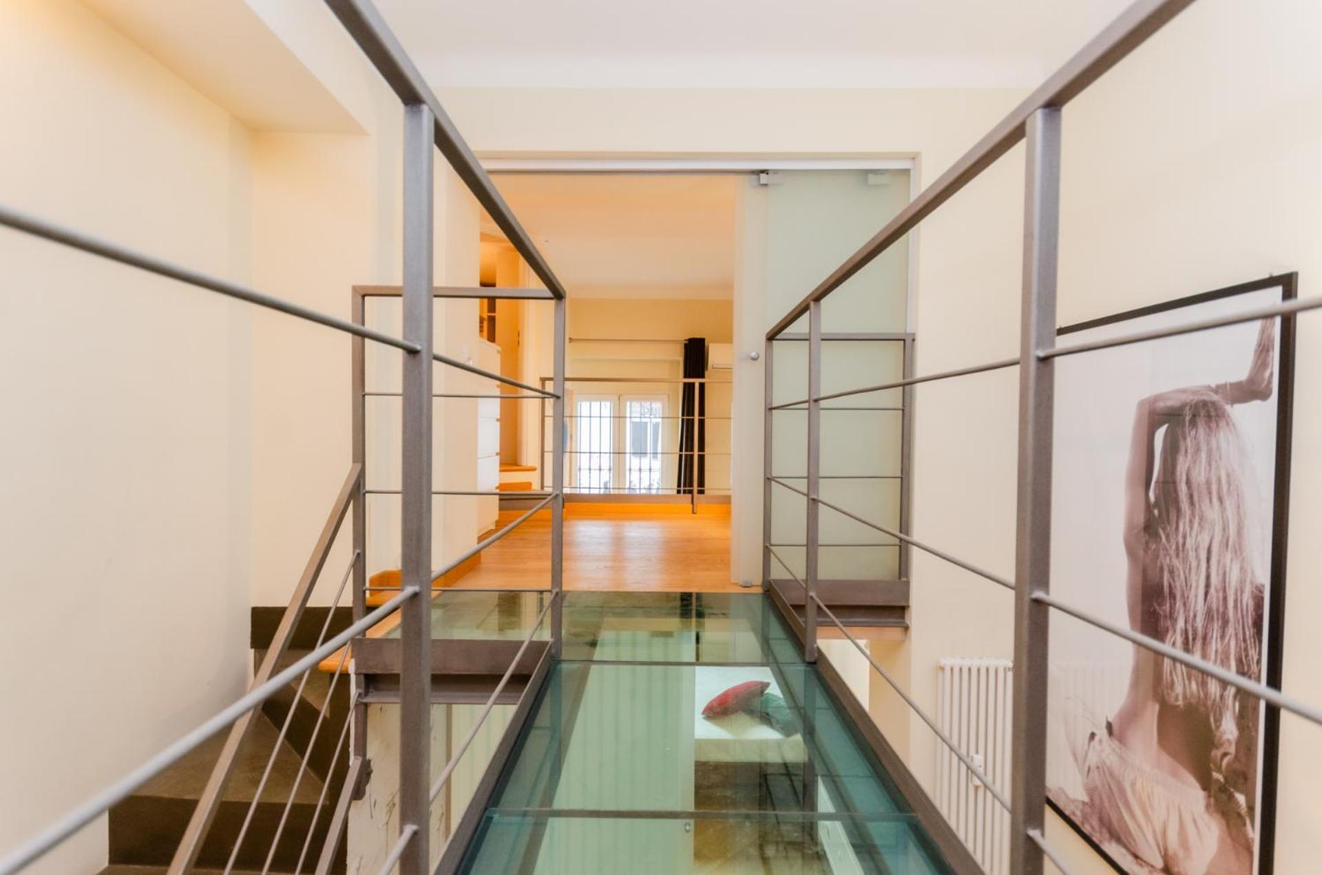 Ariberto Apartment *