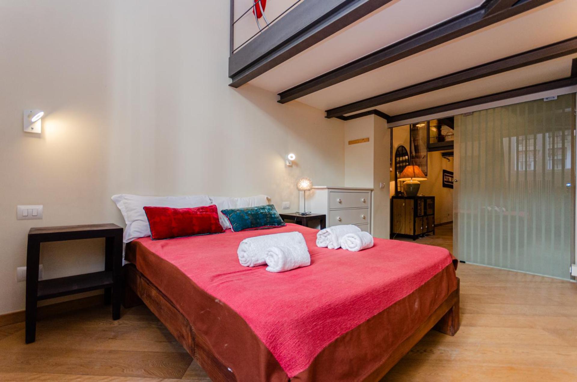 Apartment Ariberto Milan