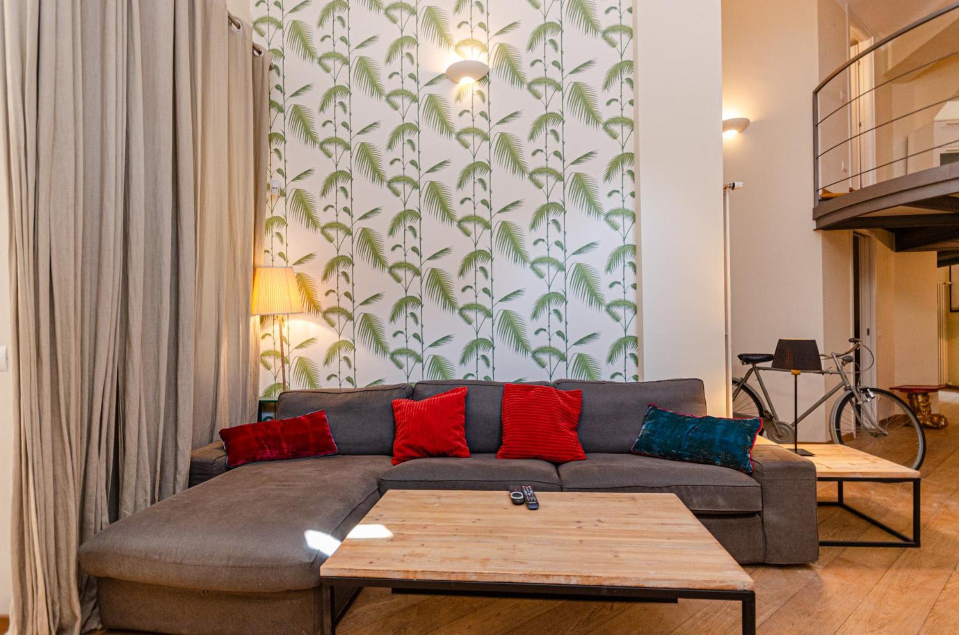 Apartment Ariberto