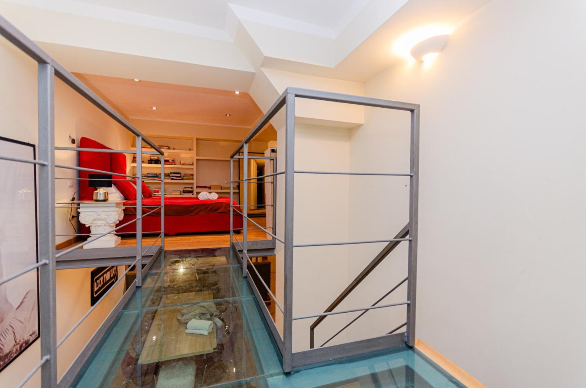 Ariberto Apartment *