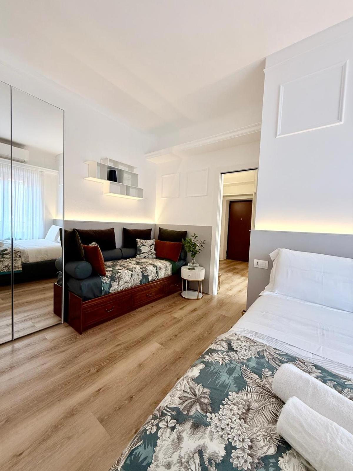 Appartamento Casa Estia - Mico, Citylife, San Siro, Elegance And Comfort In The Heart Of Milano