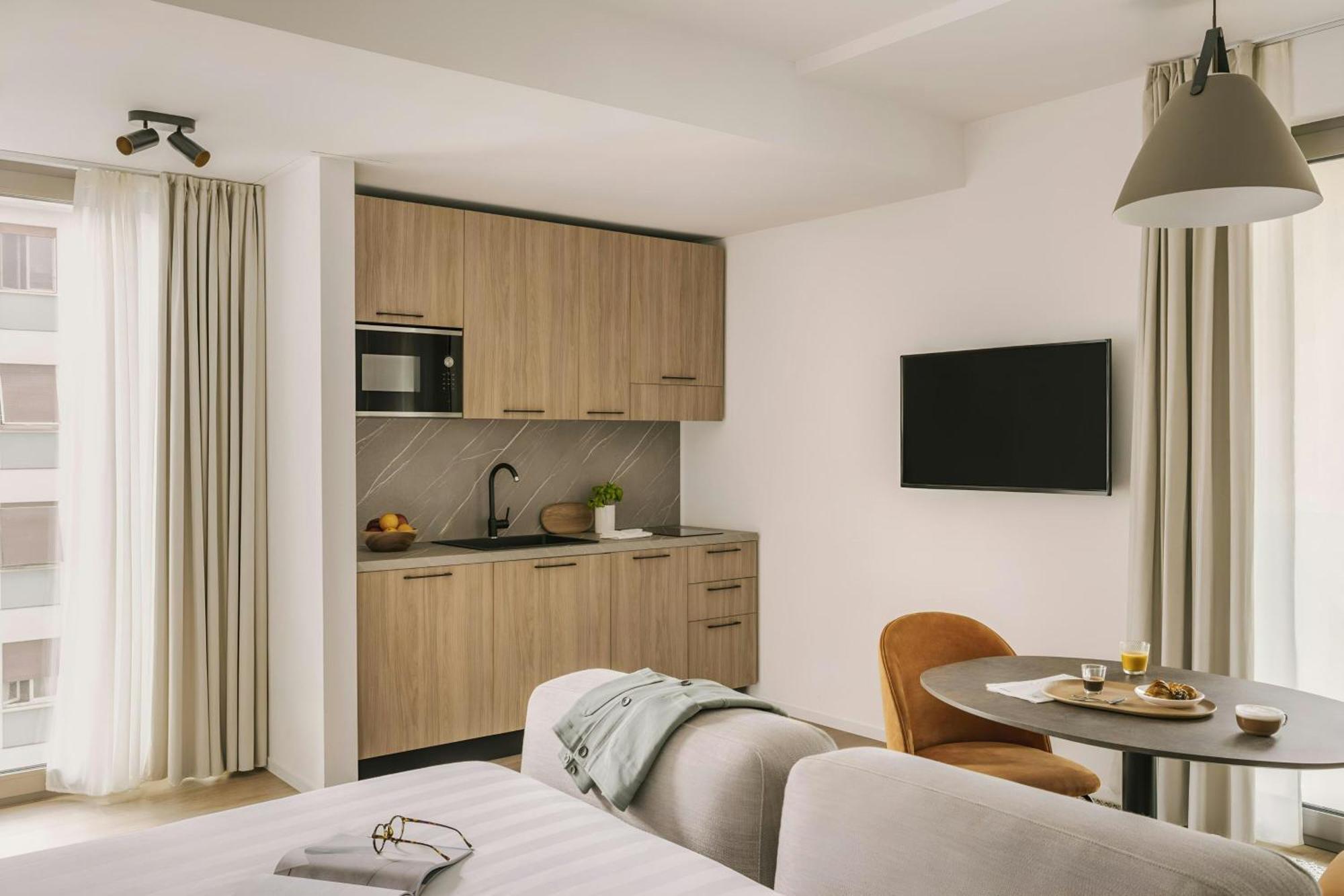 Sonder By Marriott Bonvoy Atelier Porta Romana Aparthotel Milão