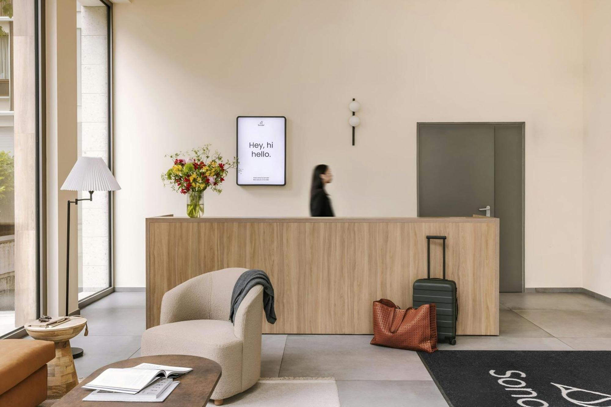 Aparthotel Sonder By Marriott Bonvoy Atelier Porta Romana 4*